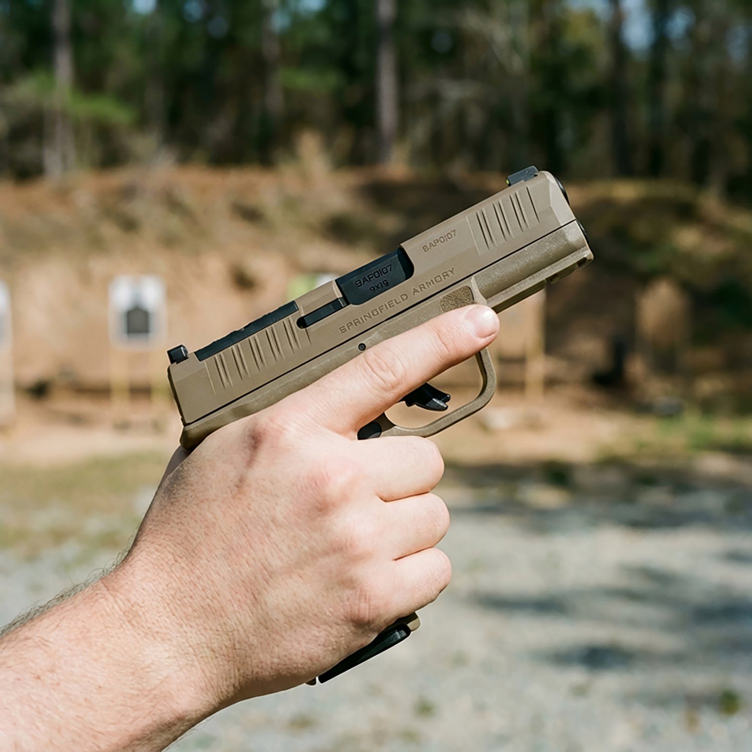 Springfield Armory Hellcat Pro OSP 9mm Pistol - view number 3