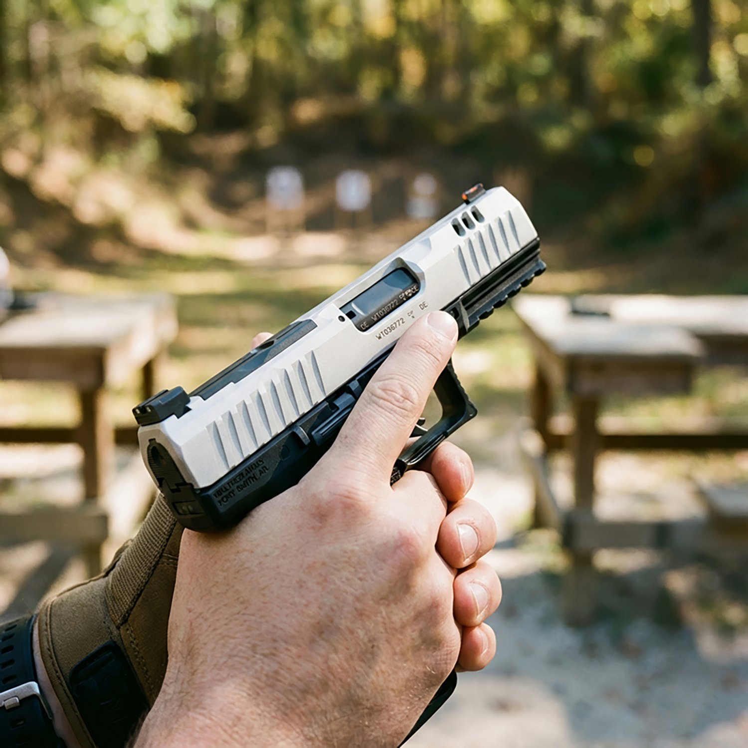 Walther WMP .22 WMR Pistol - view number 2