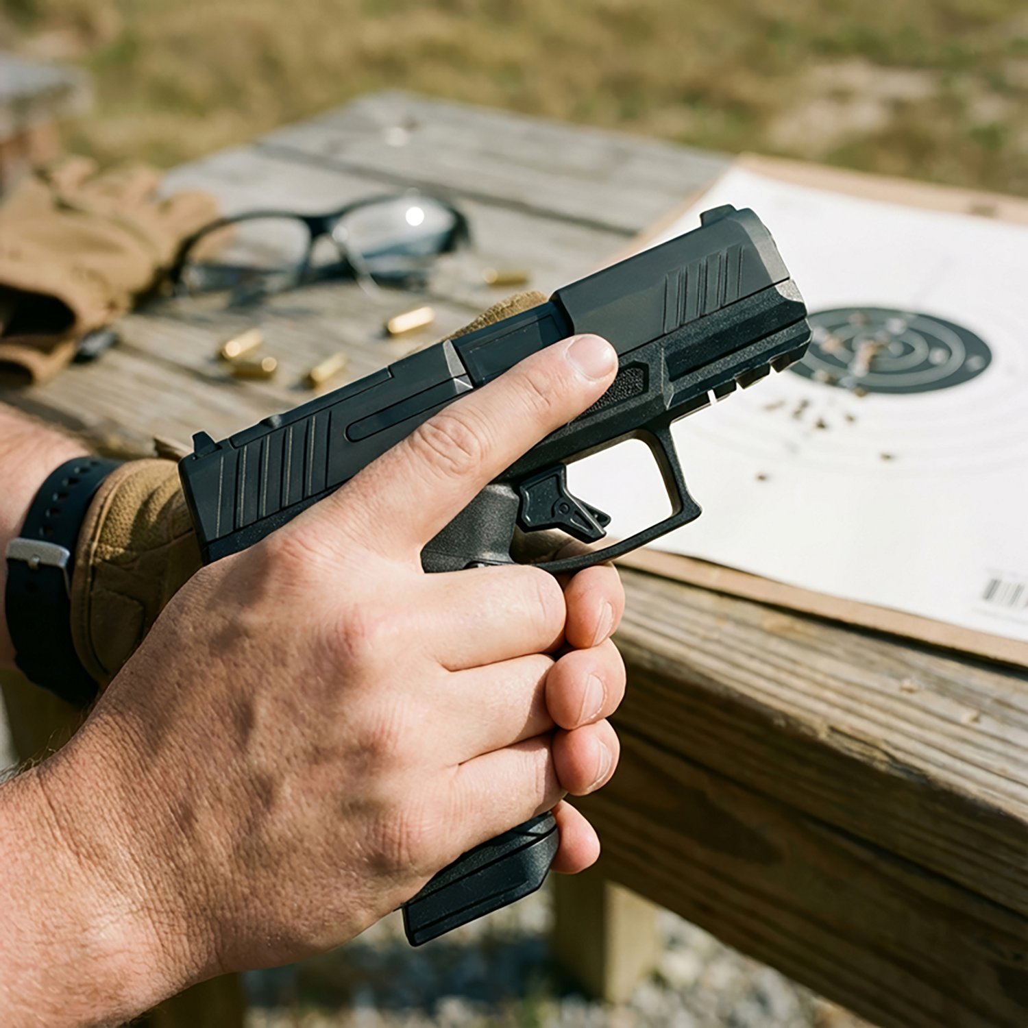 Taurus GX4 Carry 9mm Pistol - view number 2