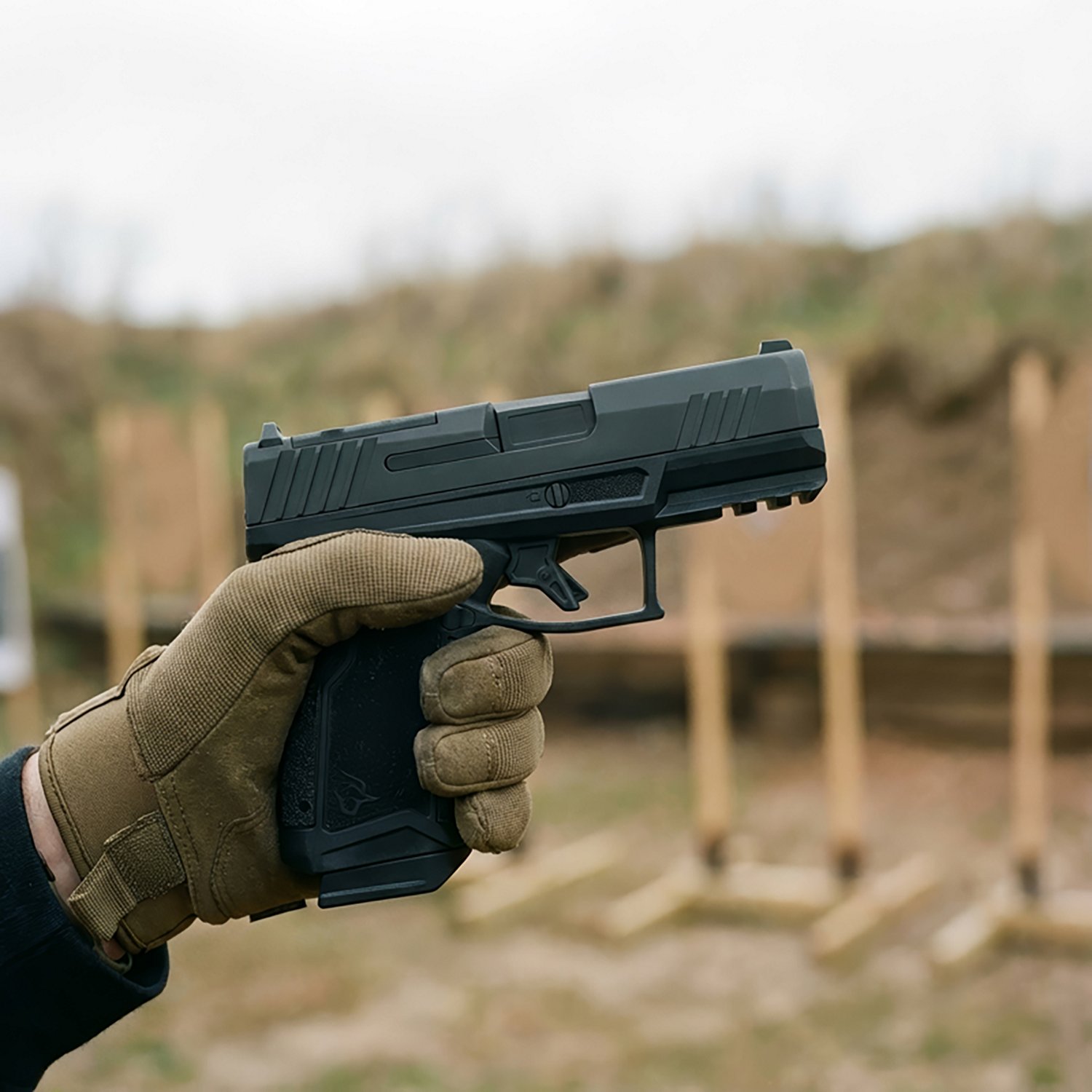 Taurus GX4 Carry 9mm Pistol - view number 3