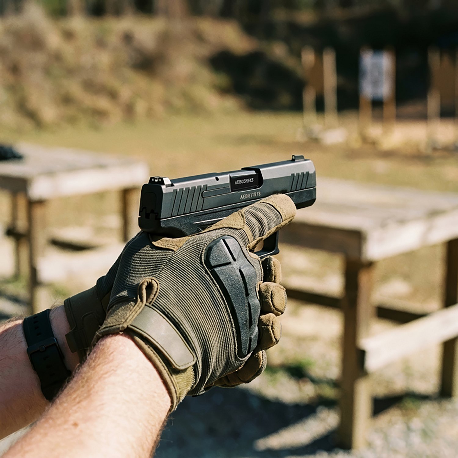 Taurus GX4 Microcompact 9mm Pistol - view number 2