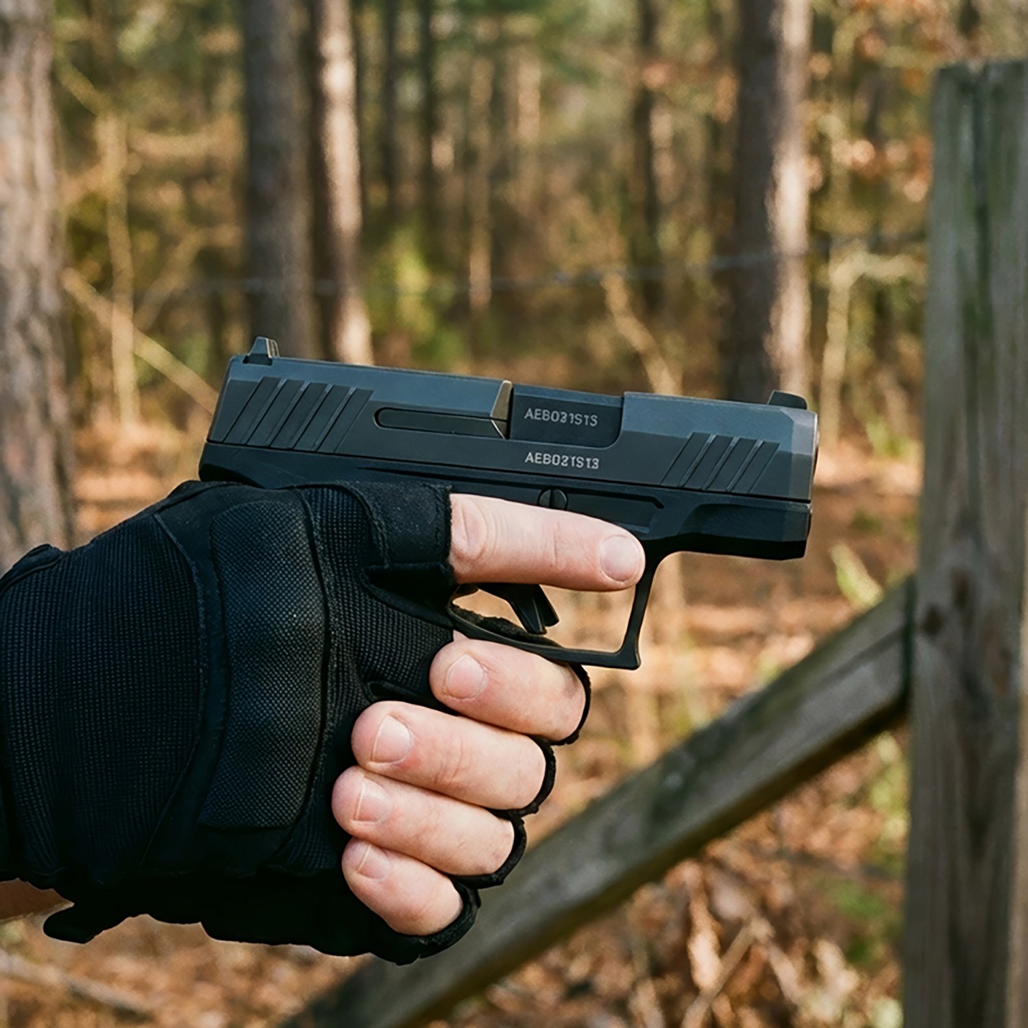 Taurus GX4 Microcompact 9mm Pistol - view number 2