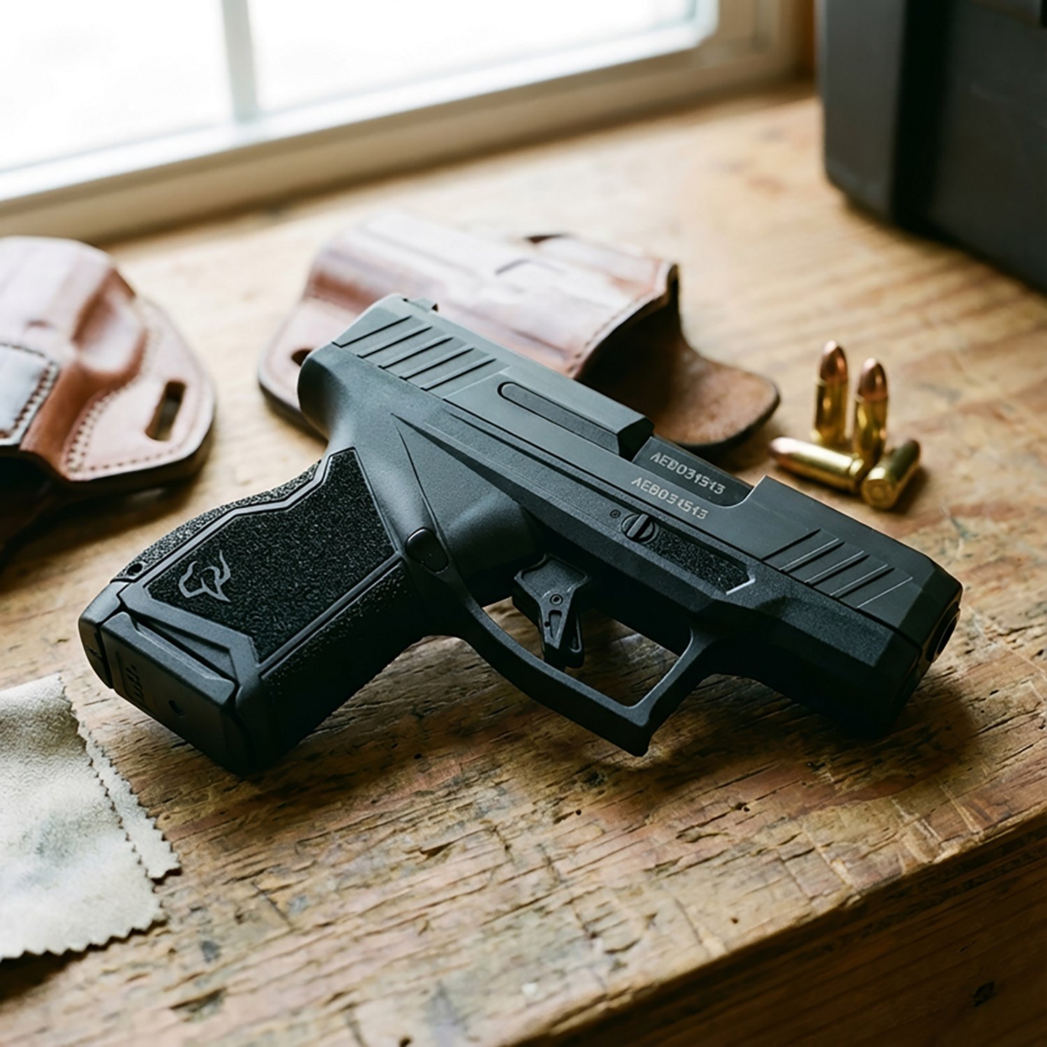 Taurus GX4 Microcompact 9mm Pistol - view number 3
