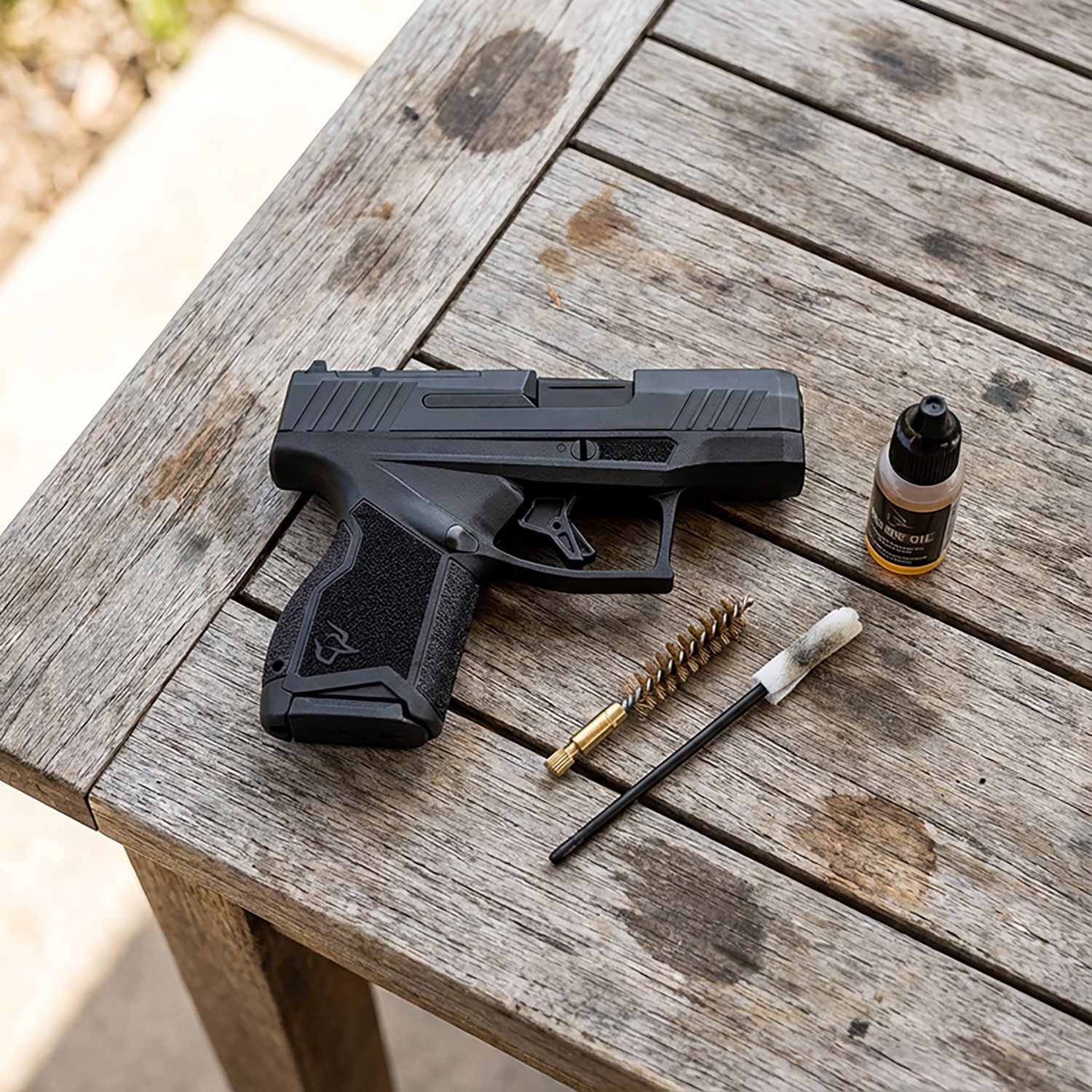 Taurus GX4 T.O.R.O 9mm Pistol - view number 3