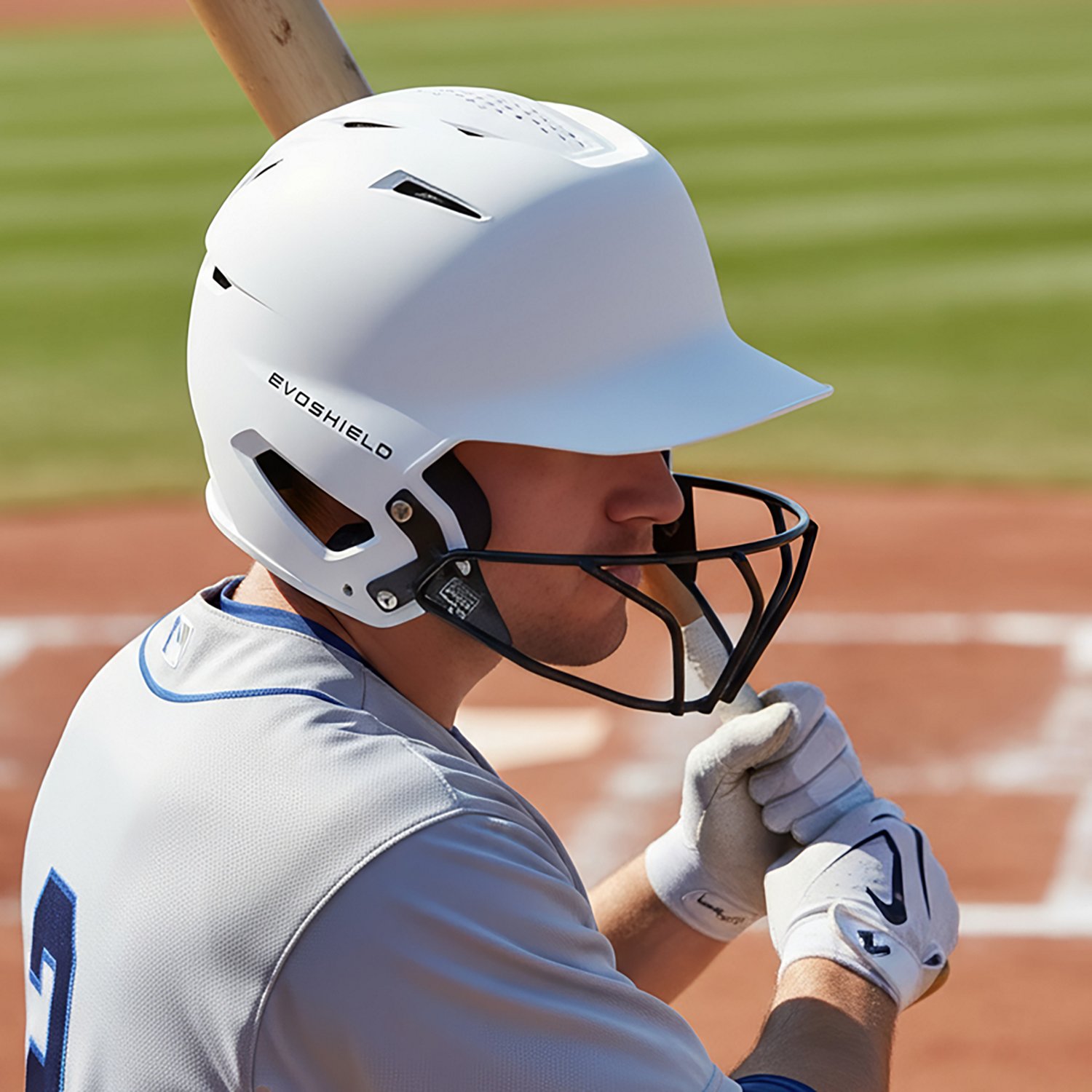 EvoShield Men's XVT2™ Batting Helmet - view number 7