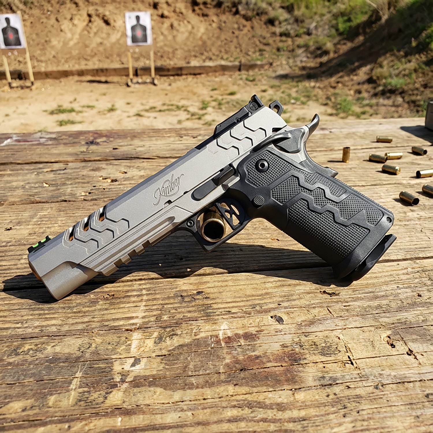 Kimber 2K11 OR 9mm Semi-automatic Pistol - view number 4