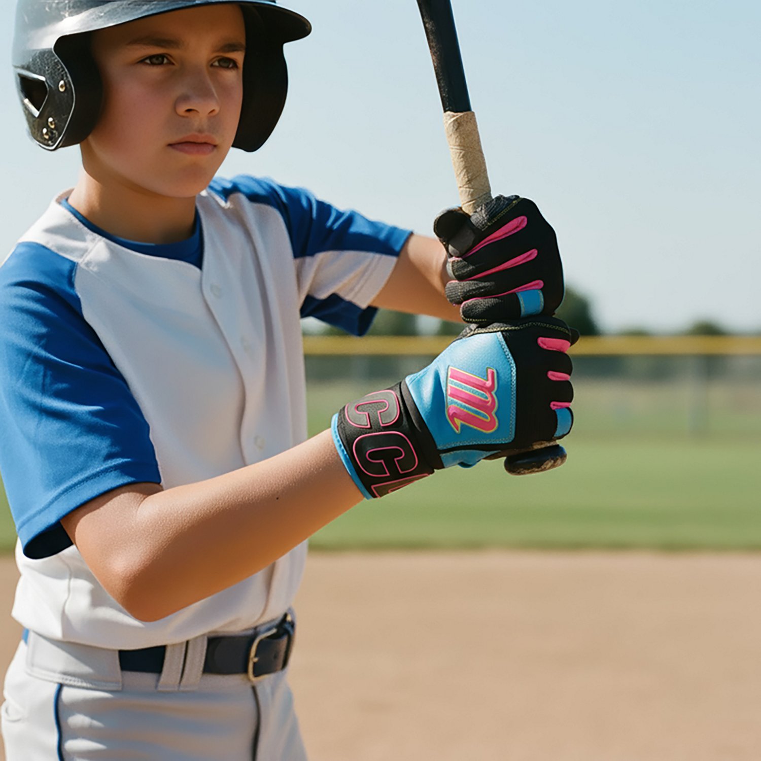 Youths' Blacksmith V2 Batting Gloves - view number 3