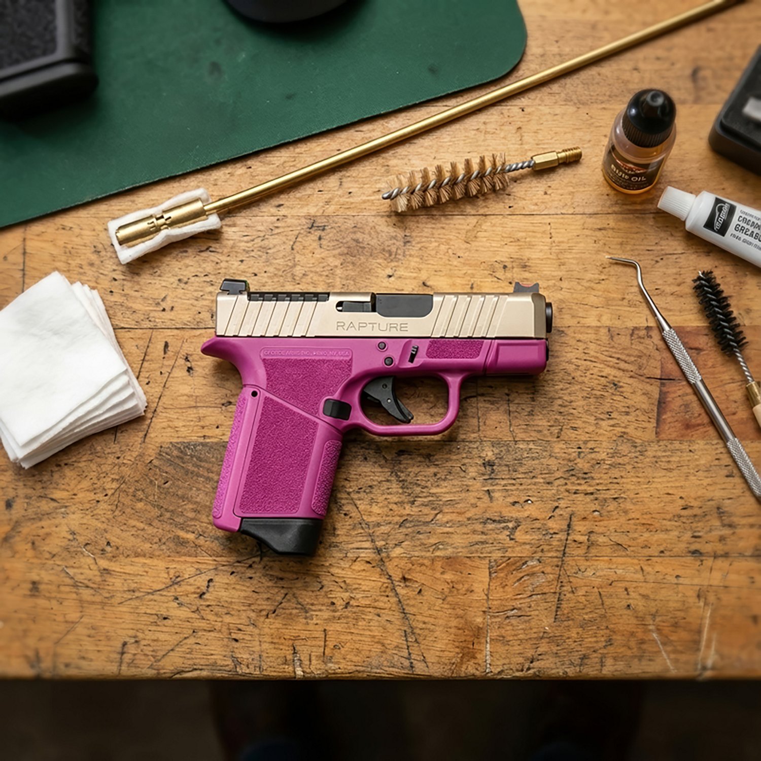 GForce Arms Rapture 9mm Pistol - view number 4