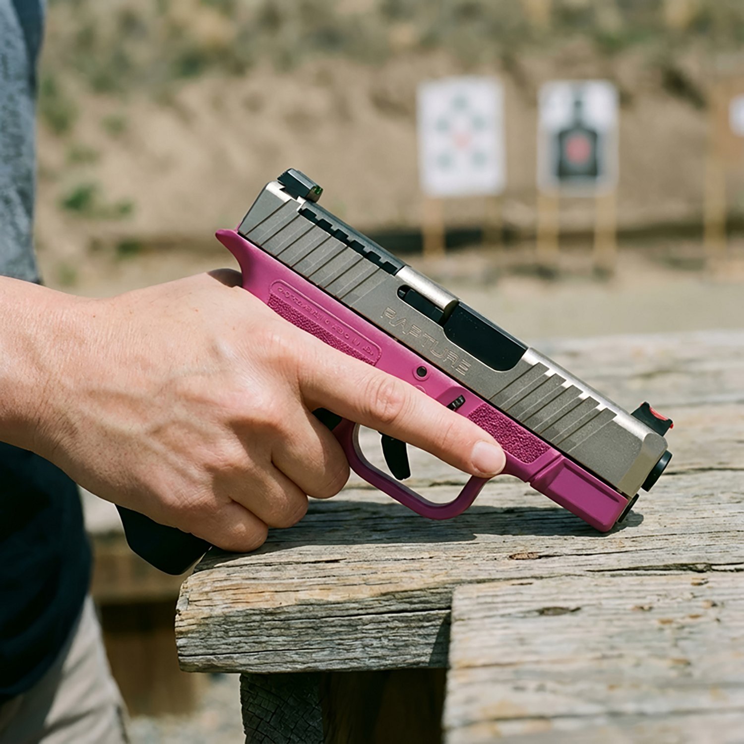 GForce Arms Rapture 9mm Pistol - view number 5