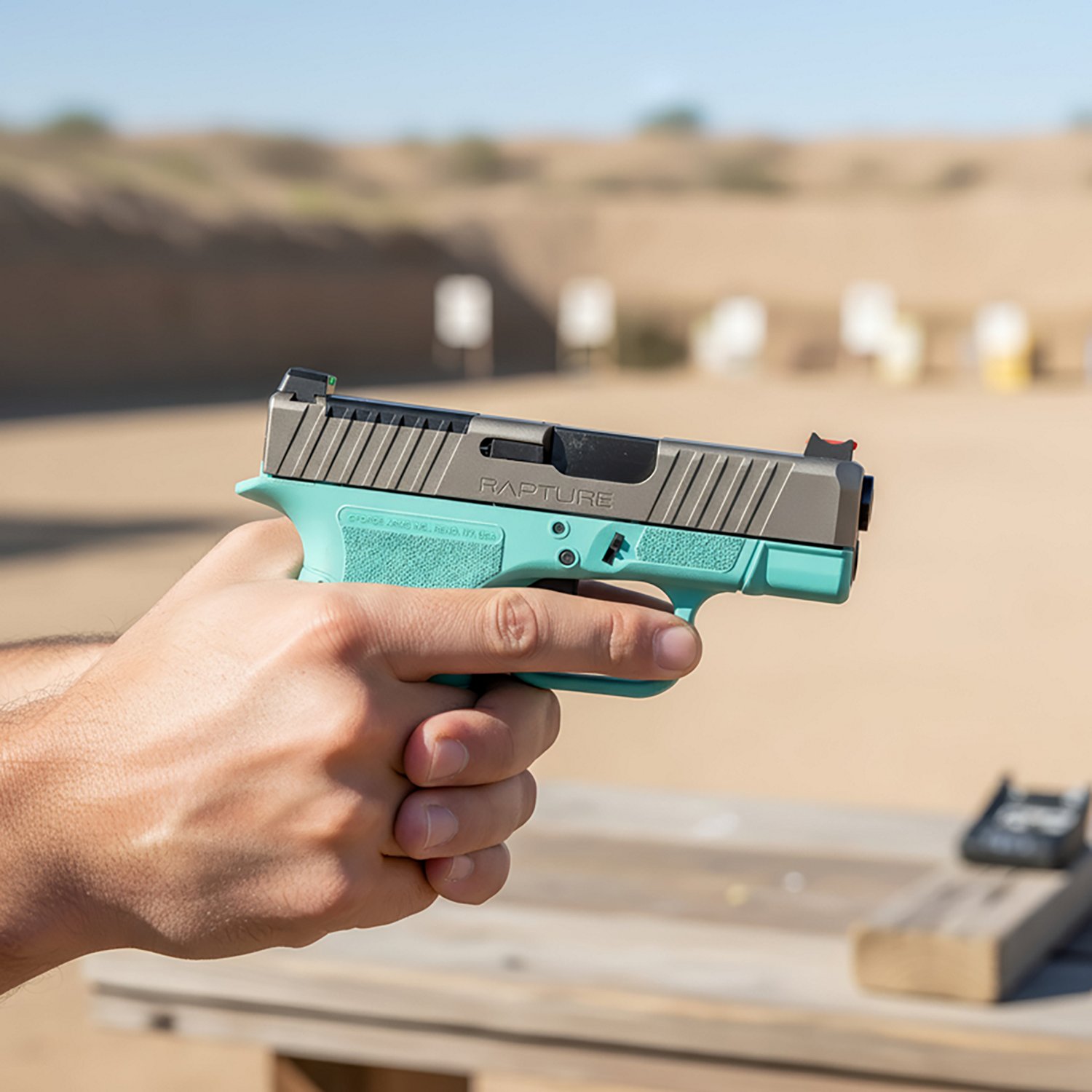 GForce Arms Rapture 9mm Pistol - view number 4