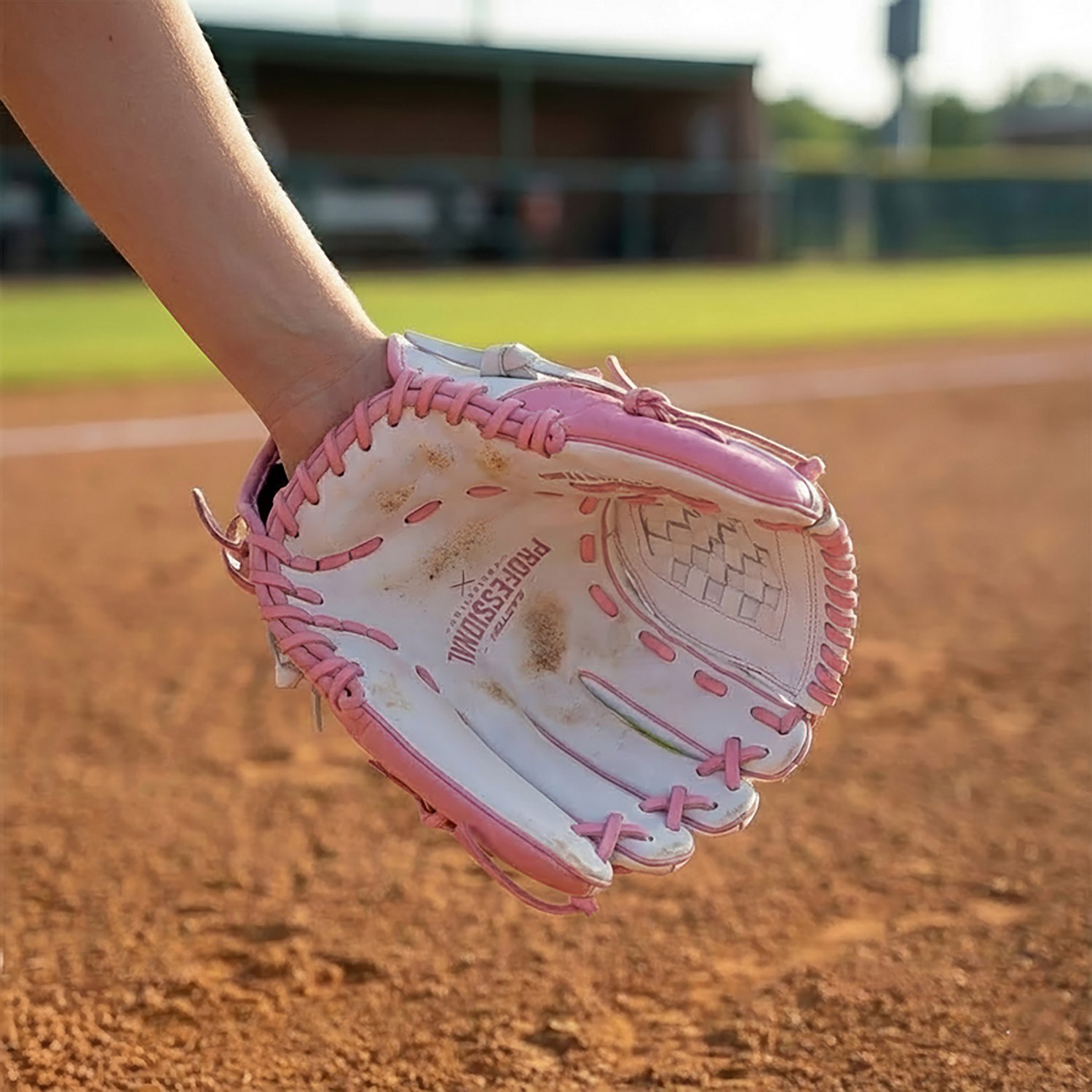 EASTON 12.5 in Professional Collection Fast-Pitch Glove - view number 6