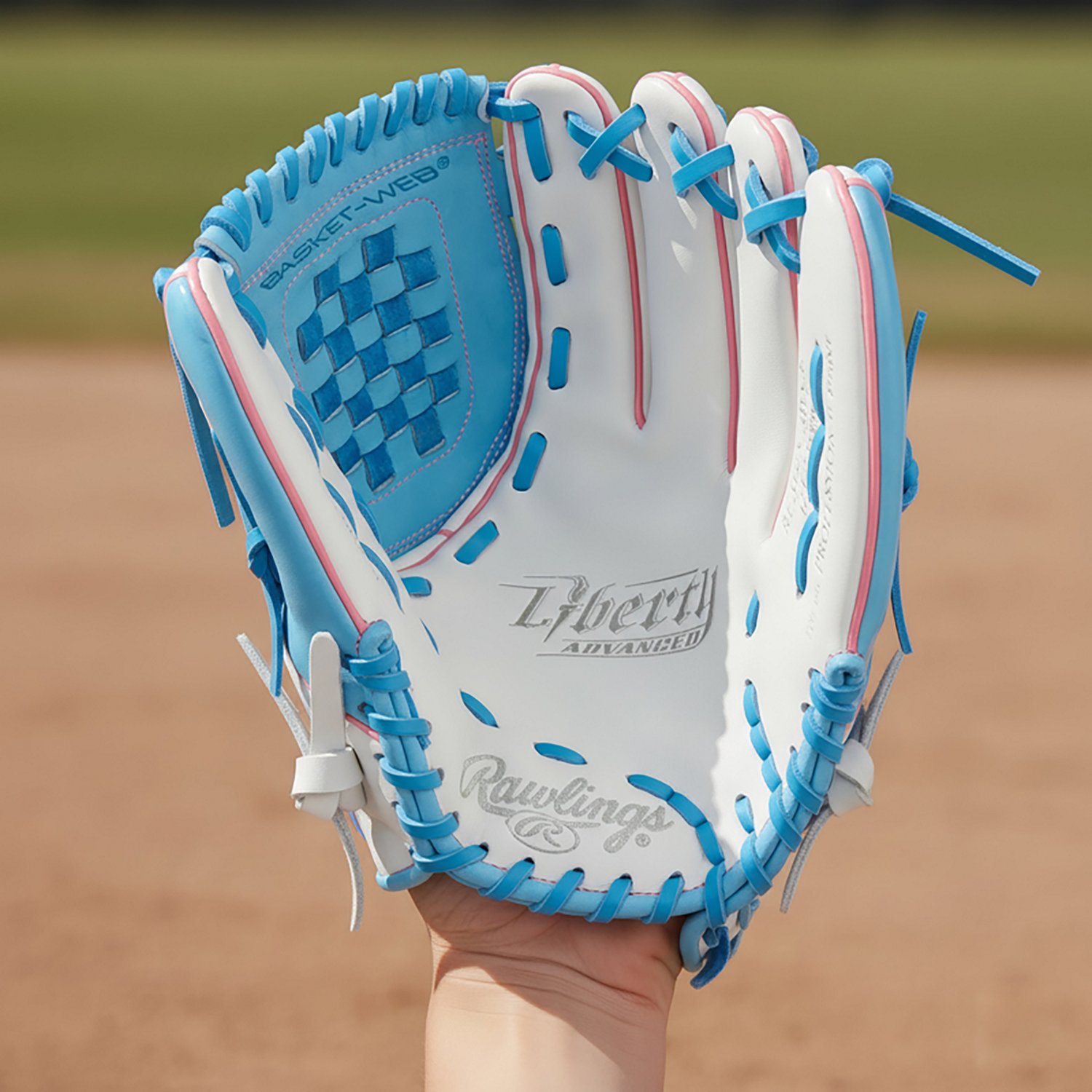 Rawlings 12.5 Liberty Advanced Fast-Pitch Glove - view number 6