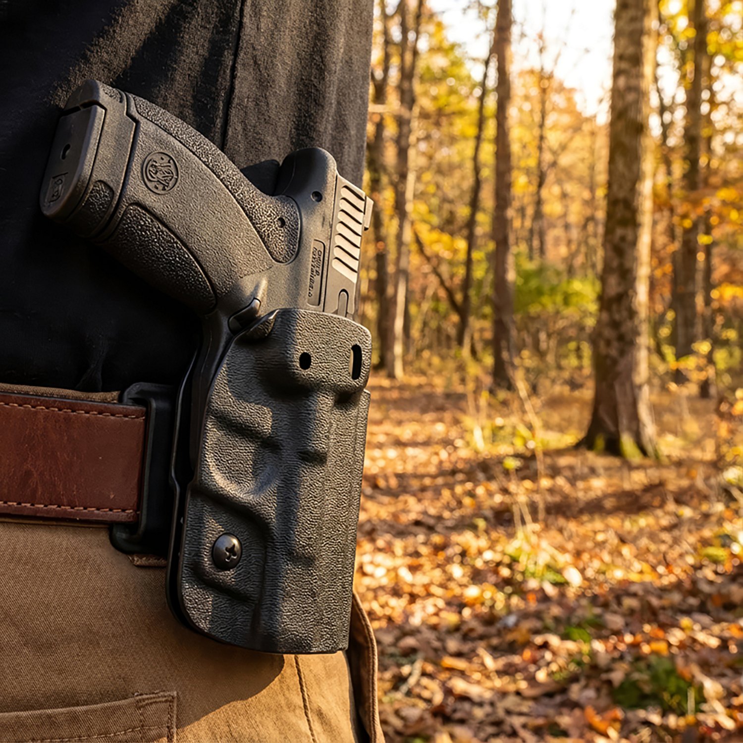 Mission First Tactical Smith & Wesson Bodyguard 2.0 Ambidextrous Holster - view number 8