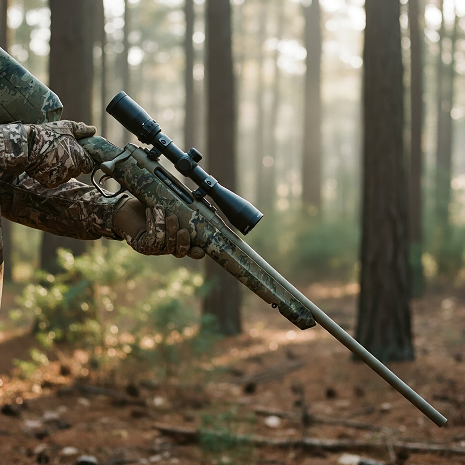 Savage Axis 2 Pro 6.5 Creedmoor Bolt Action Rifle - view number 4