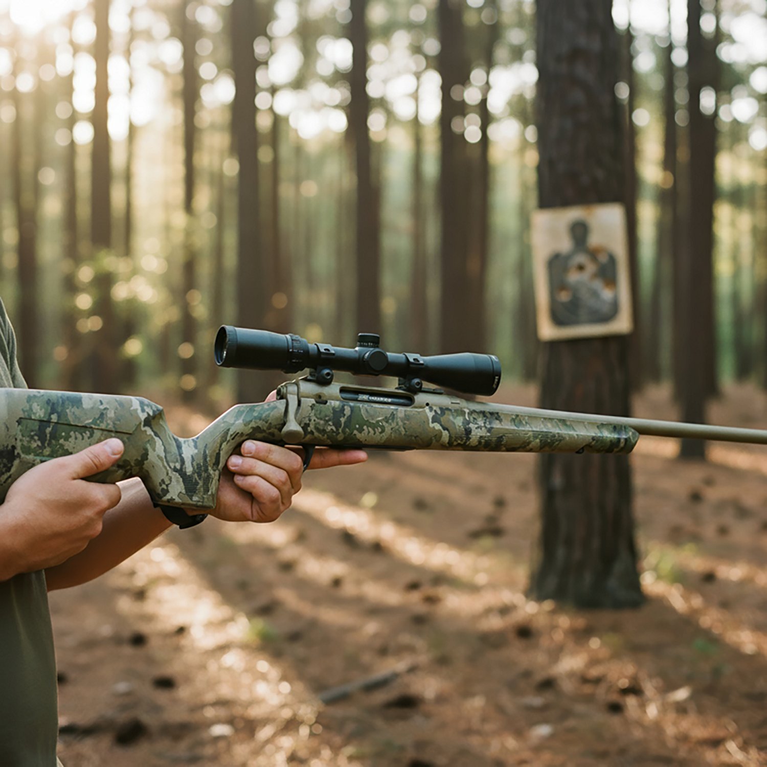 Savage Axis 2 Pro .308 WIN Bolt Action Rifle - view number 4