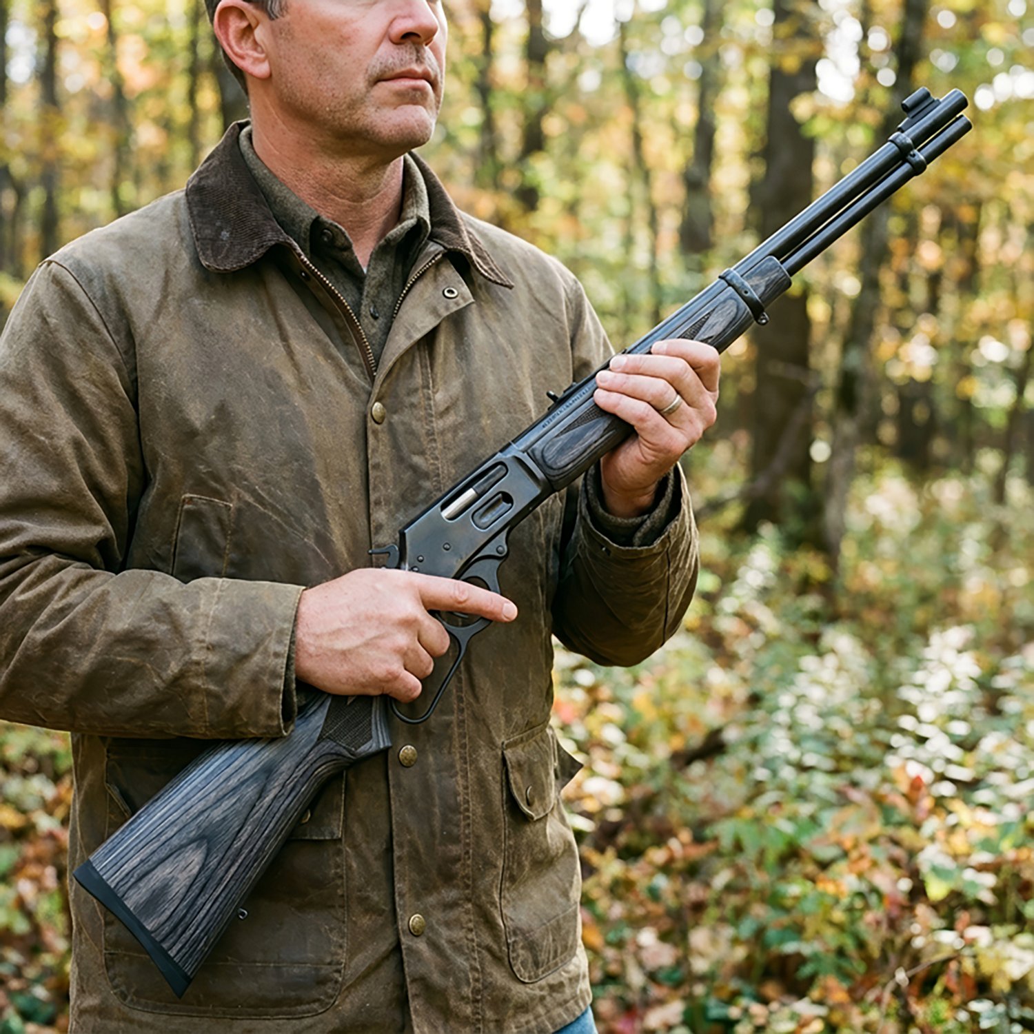 Marlin 1894 Guide Gun .357 Mag Lever Action Rifle - view number 2