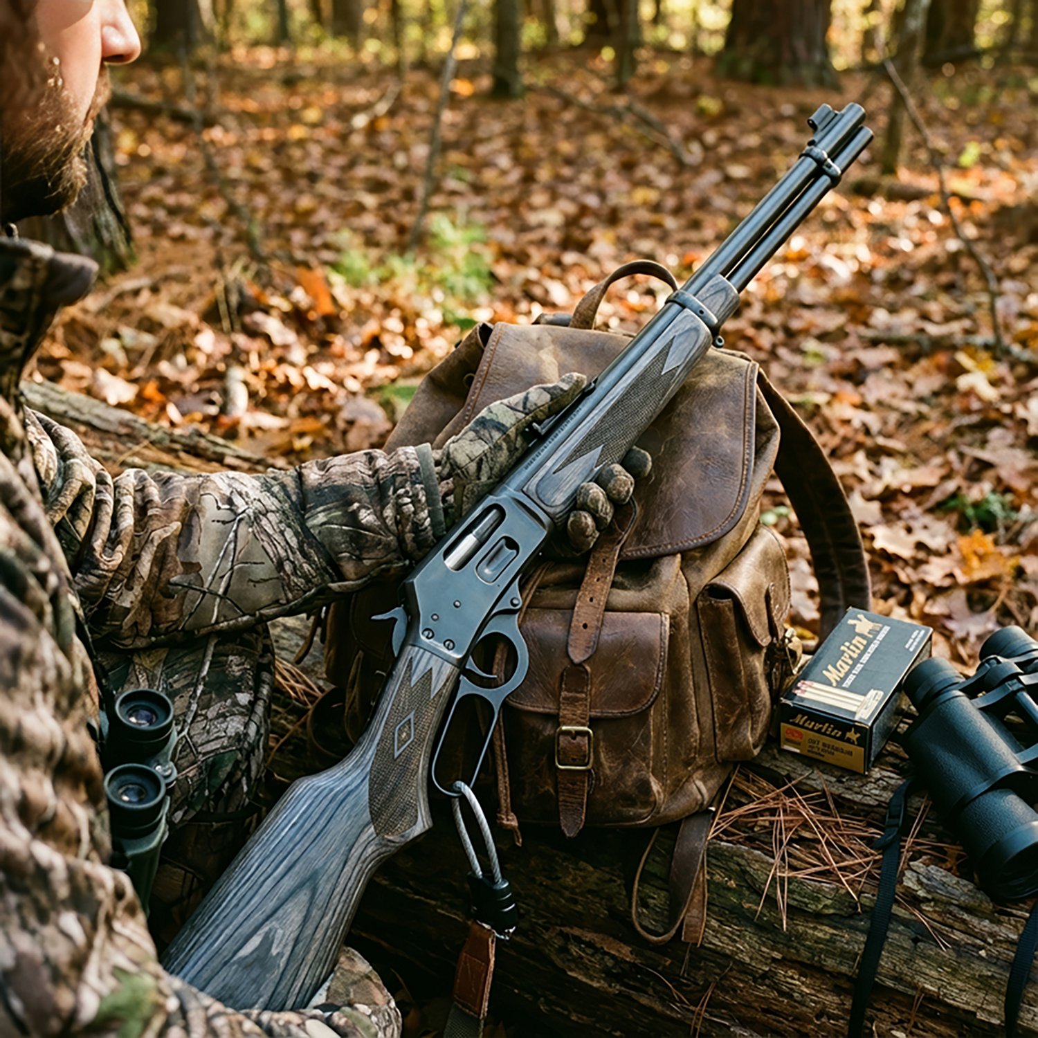 Marlin 1894 Guide Gun .357 Mag Lever Action Rifle - view number 3