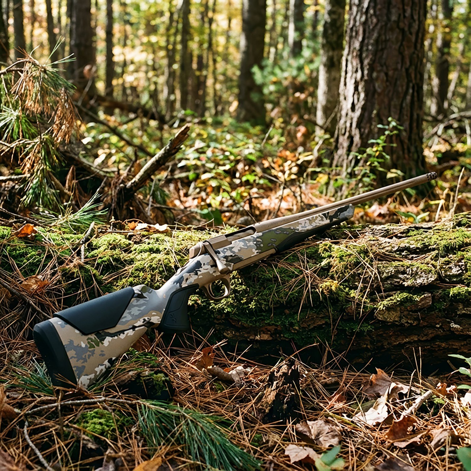 Browning X-Bolt 2 Speed 6.5 PRC Bolt Action Rifle - view number 2