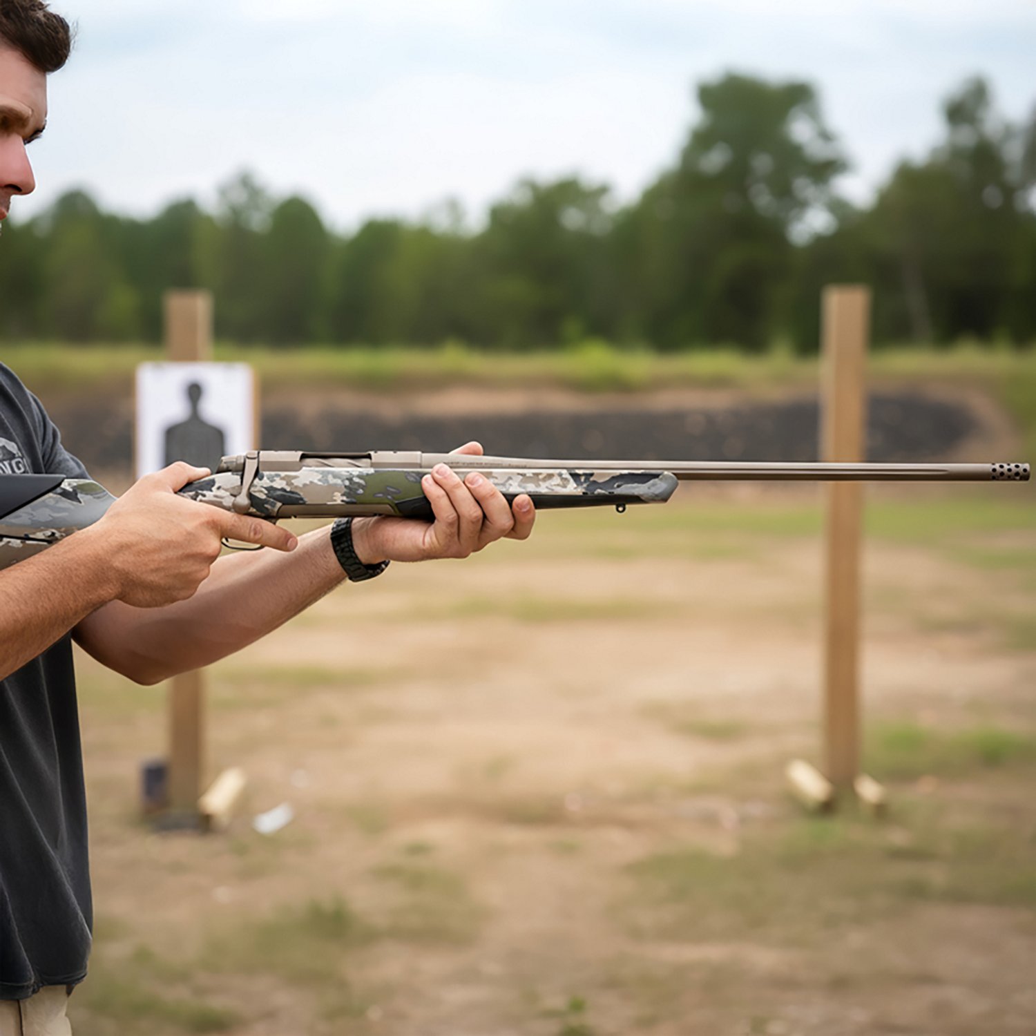 Browning X-Bolt 2 Speed .300 PRC Bolt Action Rifle - view number 2