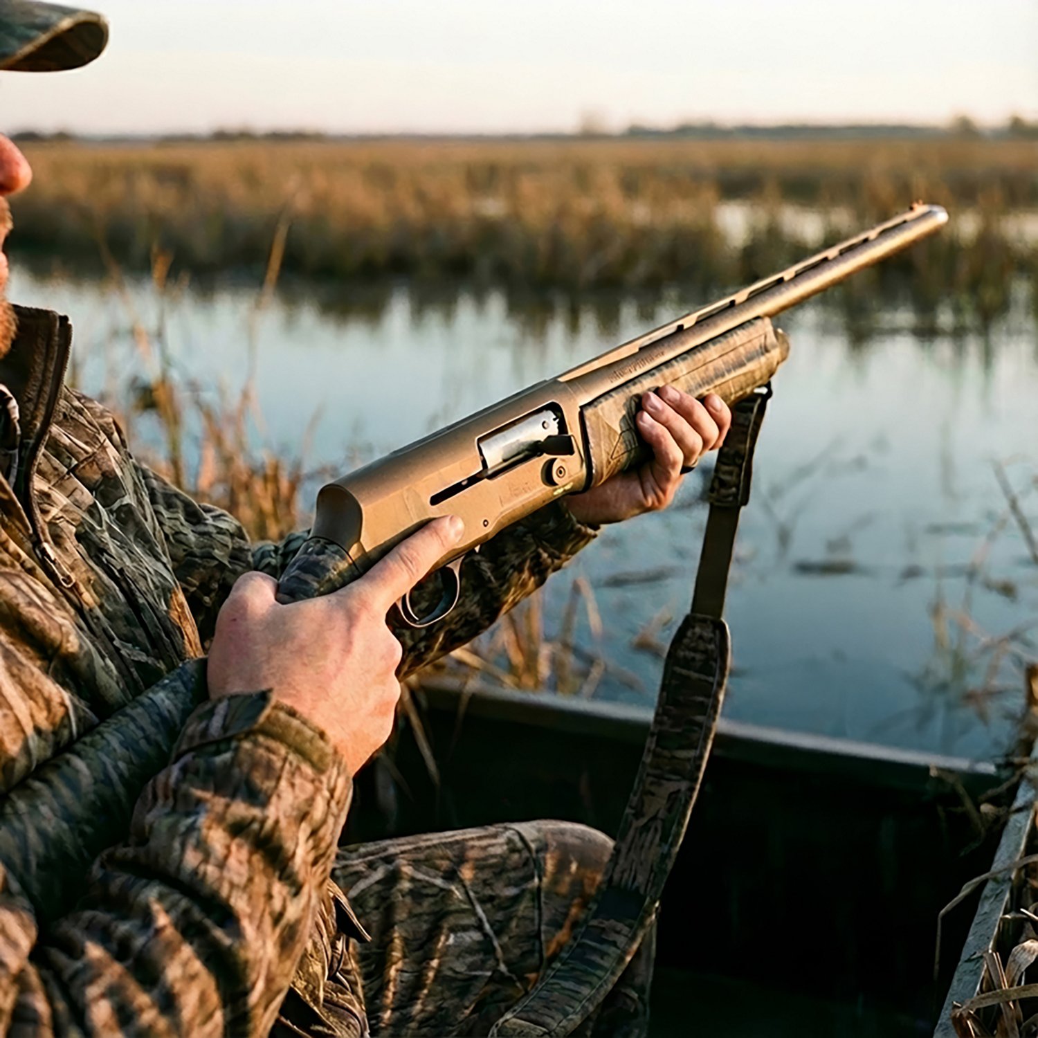 Browning A5 Wicked Wing Sweet Sixteen 16 GA Semiautomatic Shotgun - view number 2