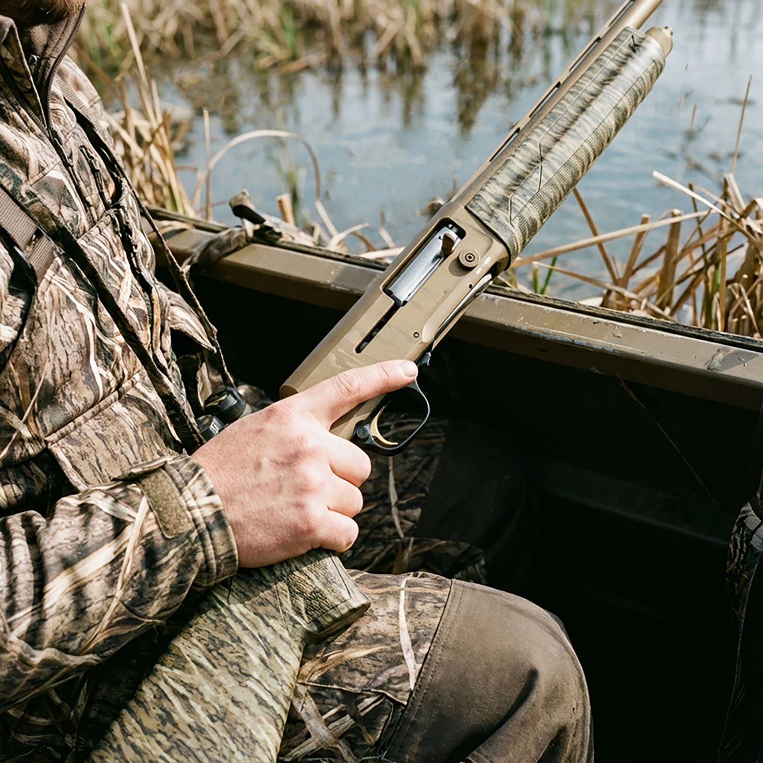 Browning A5 Wicked Wing Sweet Sixteen 16 GA Semiautomatic Shotgun - view number 3