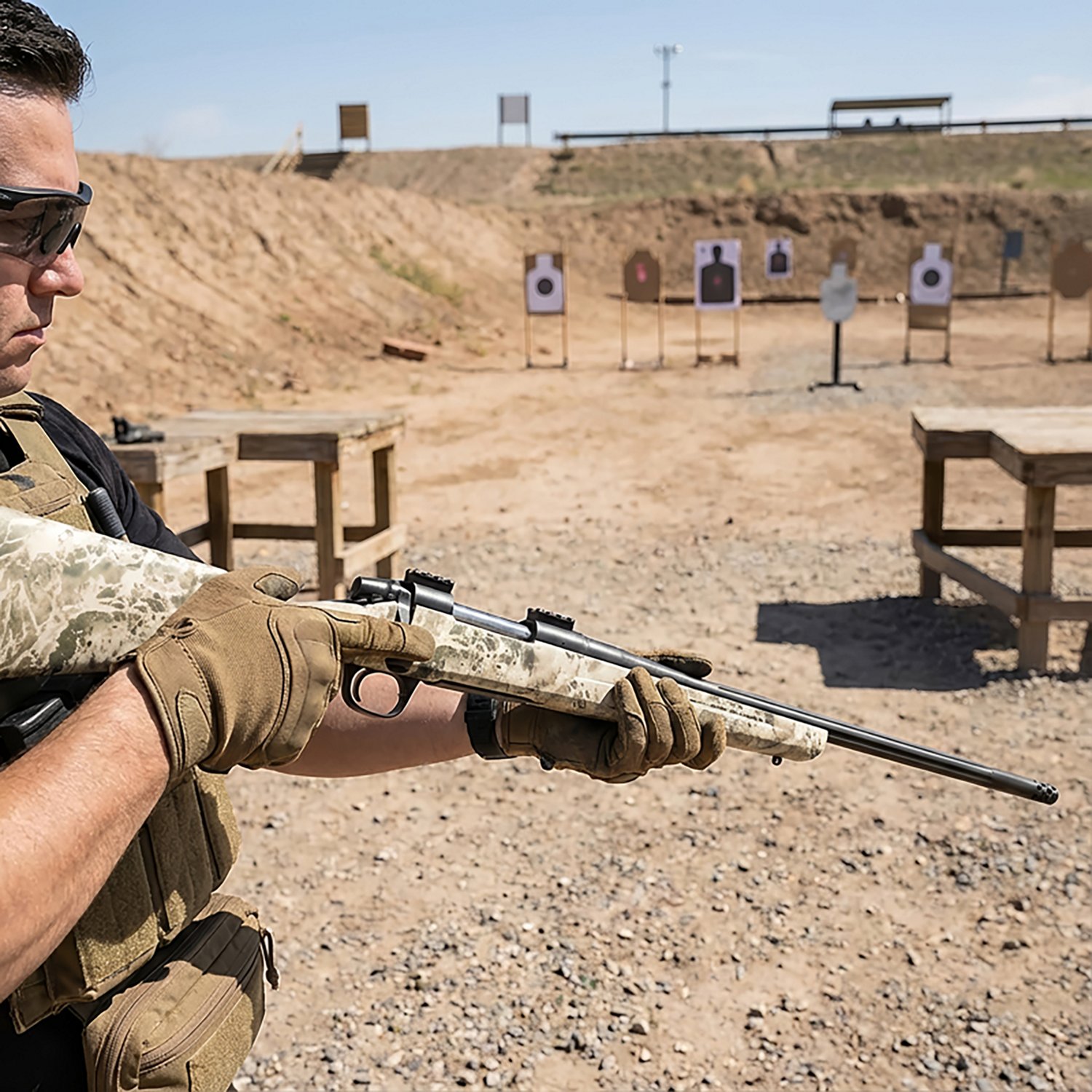 CVA Cascade XT .350 Legend Bolt Action Rifle - view number 2