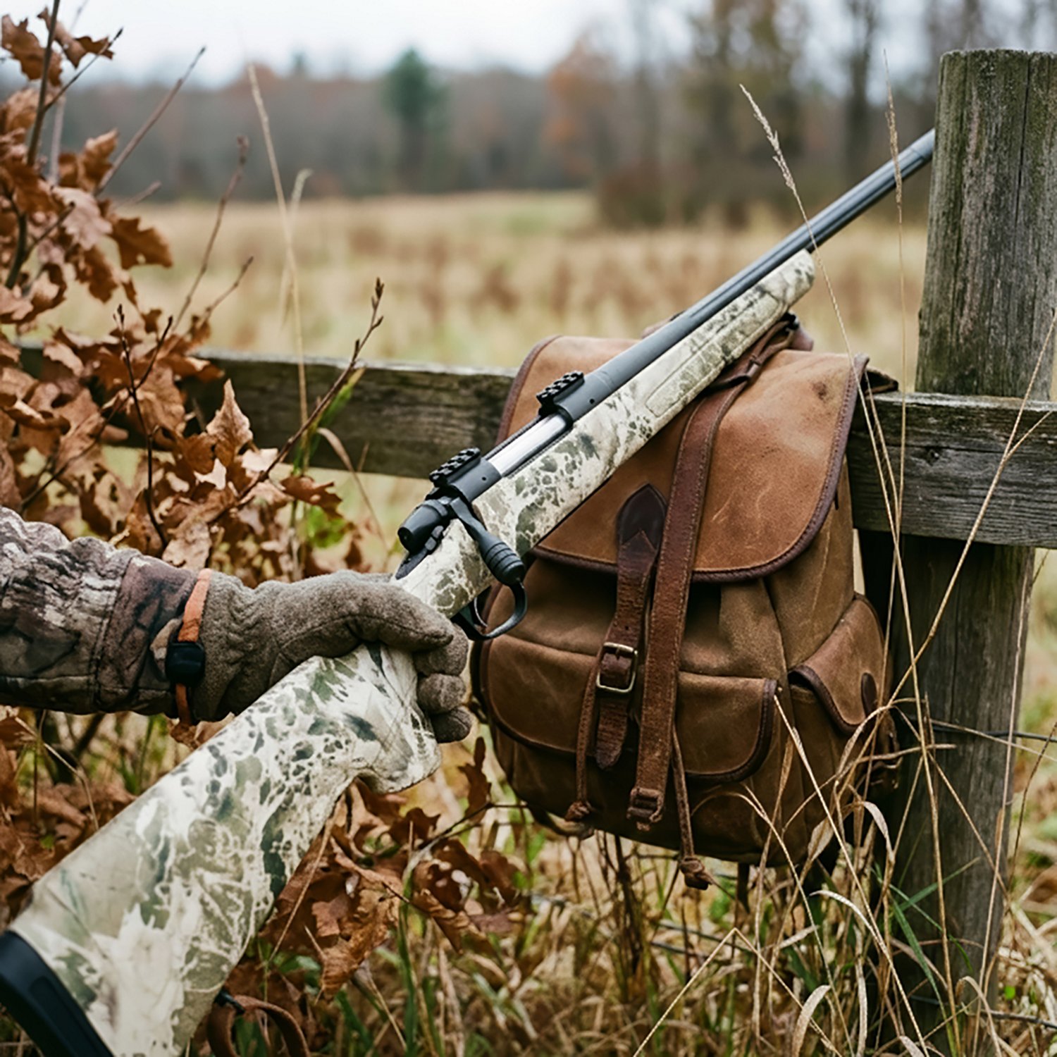 CVA Cascade XT .300 Win Mag Bolt Action Rifle - view number 2