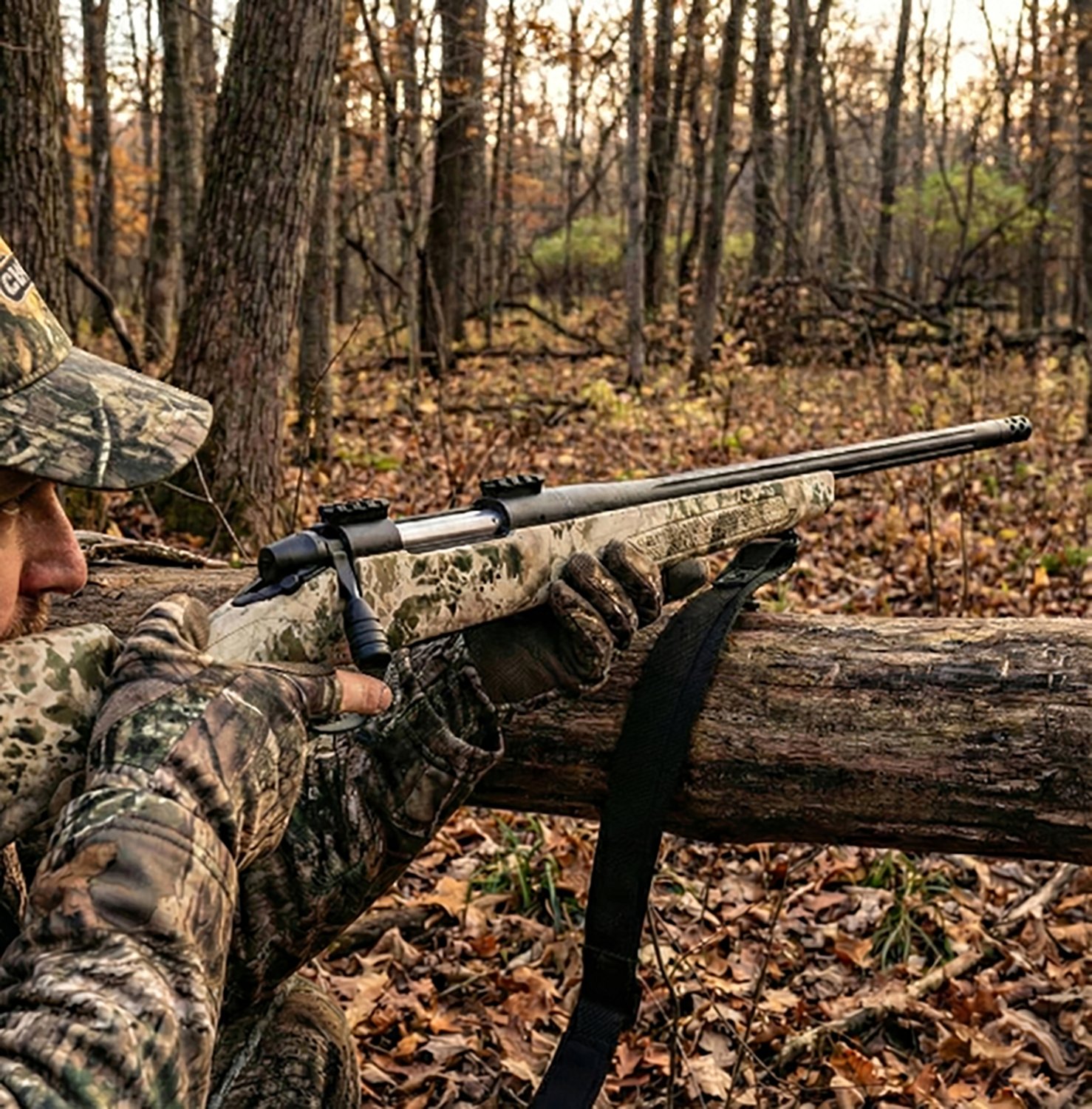 CVA Cascade XT .300 Win Mag Bolt Action Rifle - view number 3