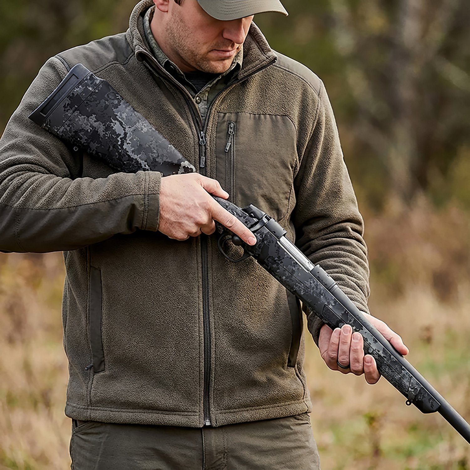 CVA Cascade SB 6.5 Creedmoor Bolt Action Rifle - view number 2