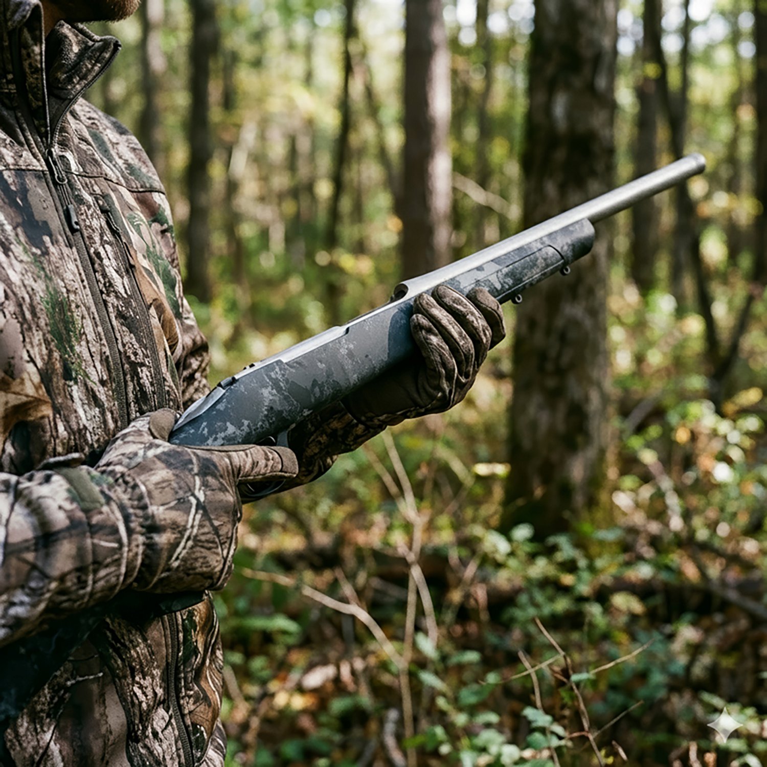 CVA Cascade SB 6.5 Creedmoor Bolt Action Rifle - view number 3