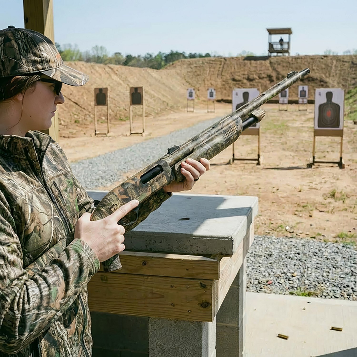 Winchester SXP Long Beard 12 Gauge Pump Action Shotgun - view number 3