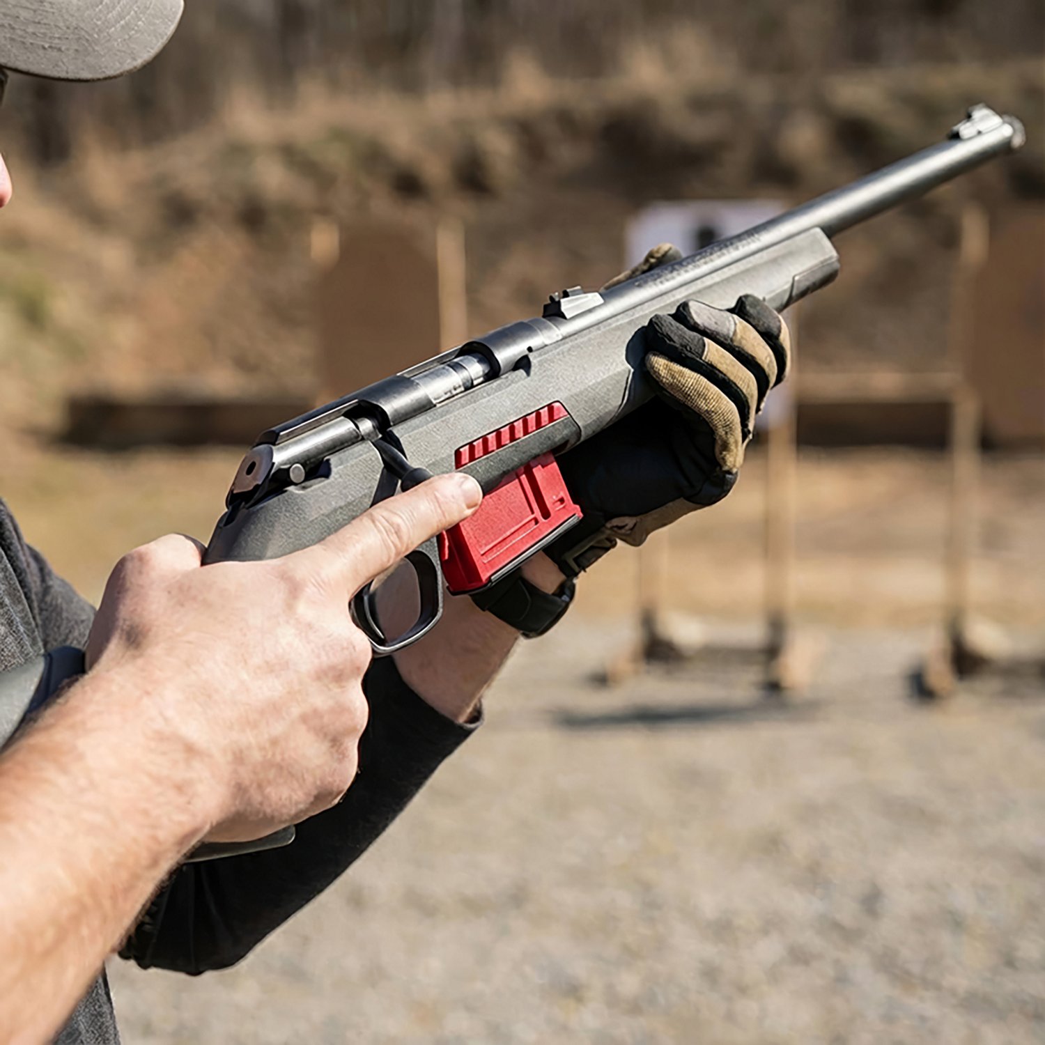 Winchester Xpert SR .22 LR Bolt Action Rifle - view number 3