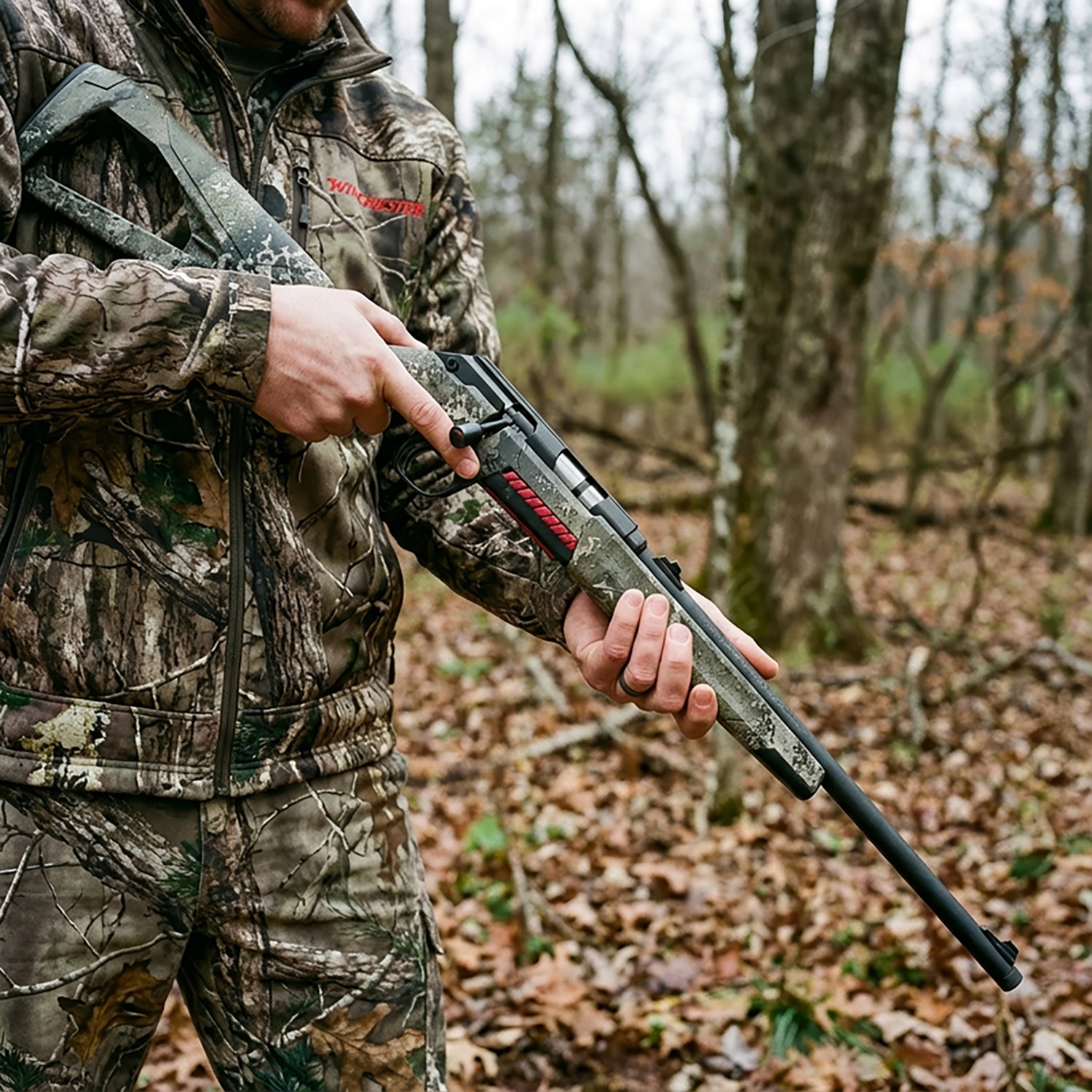 Winchester Wildcat Xpert SR .22 LR Bolt Action Rifle - view number 2