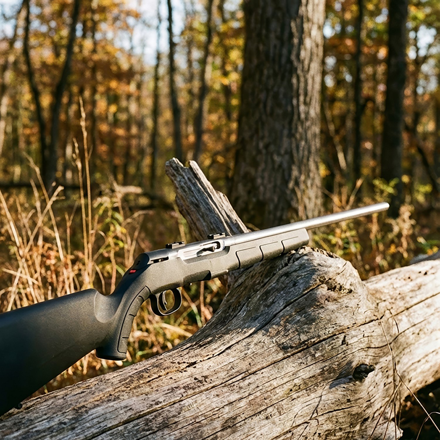 Savage A22 FSS .22 LR Bolt Action Rifle - view number 3