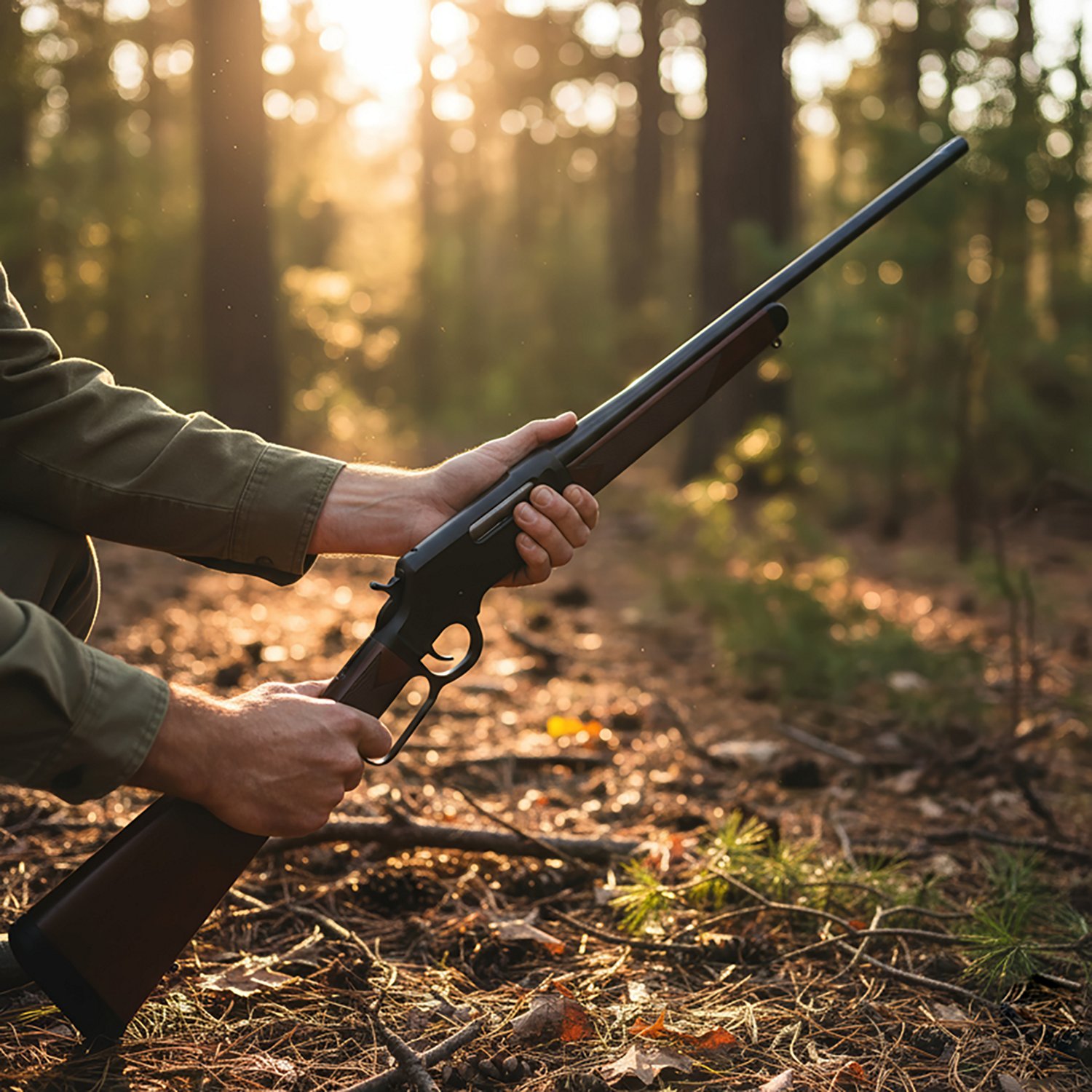 Henry Long Ranger 6.5 Creedmoor Lever Action Rifle - view number 3