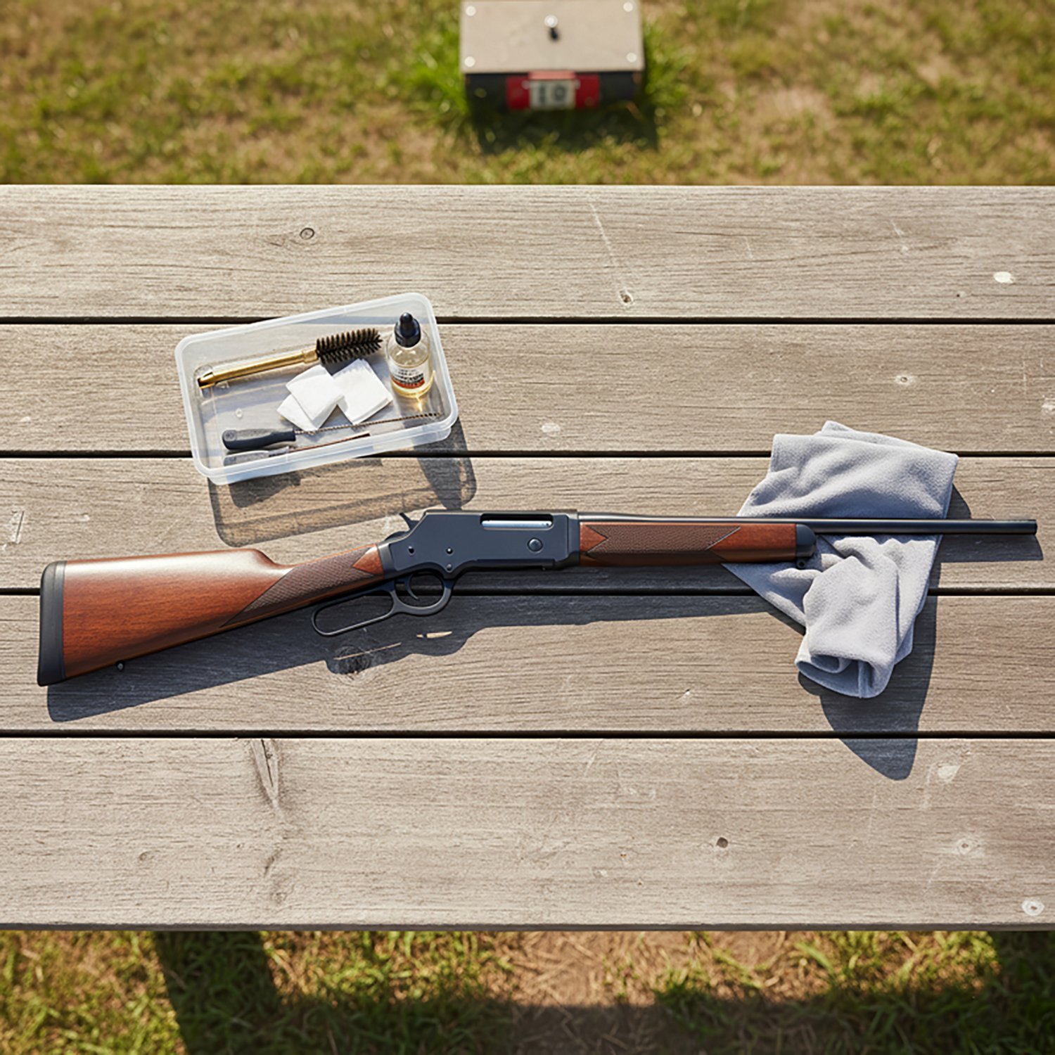 Henry Long Ranger 6.5 Creedmoor Lever Action Rifle - view number 2