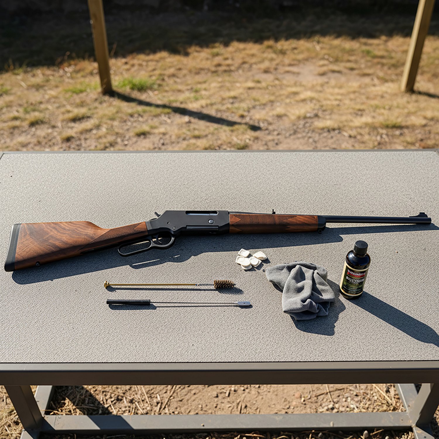 Henry Long Ranger 6.5 Creedmoor Lever Action Rifle - view number 3