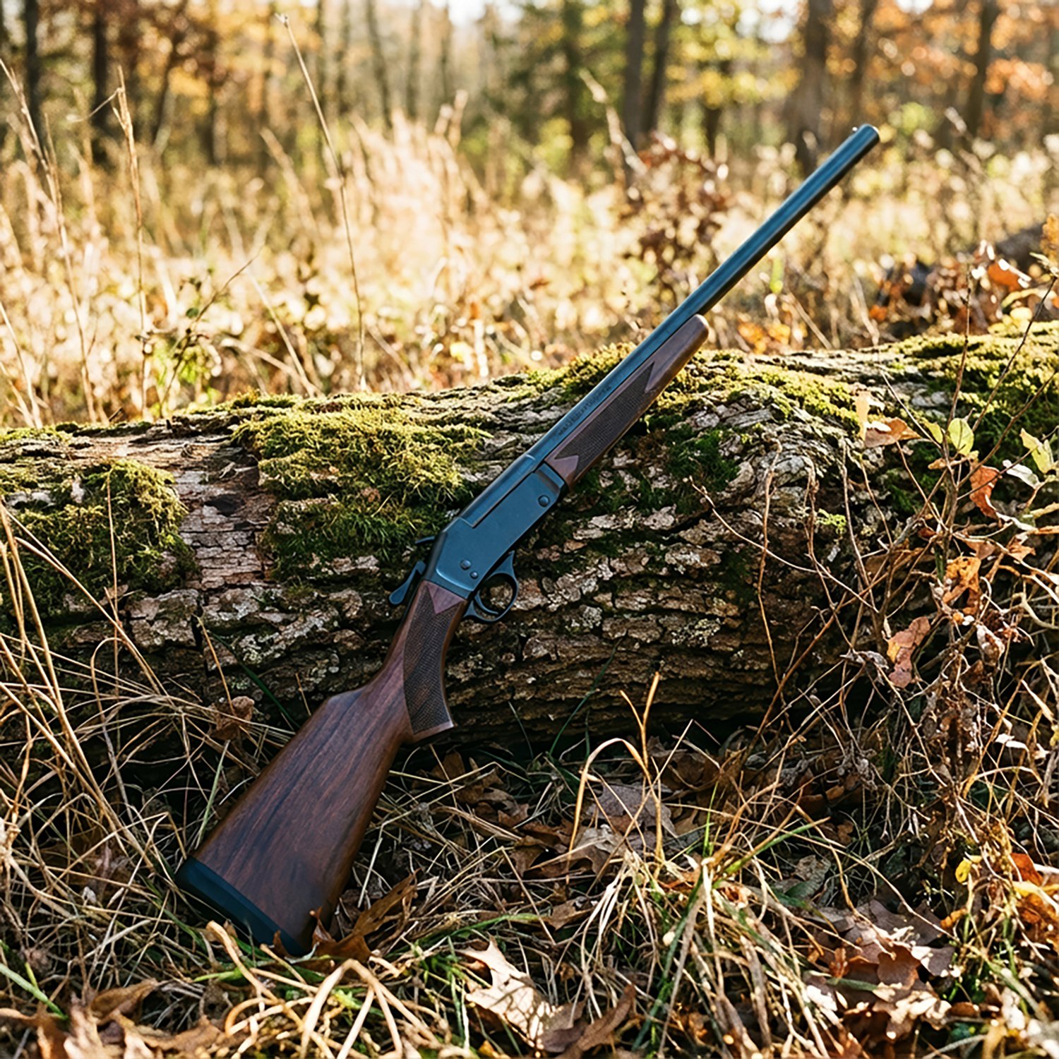 Henry Single Shot 20 Gauge Break Action Shotgun - view number 2