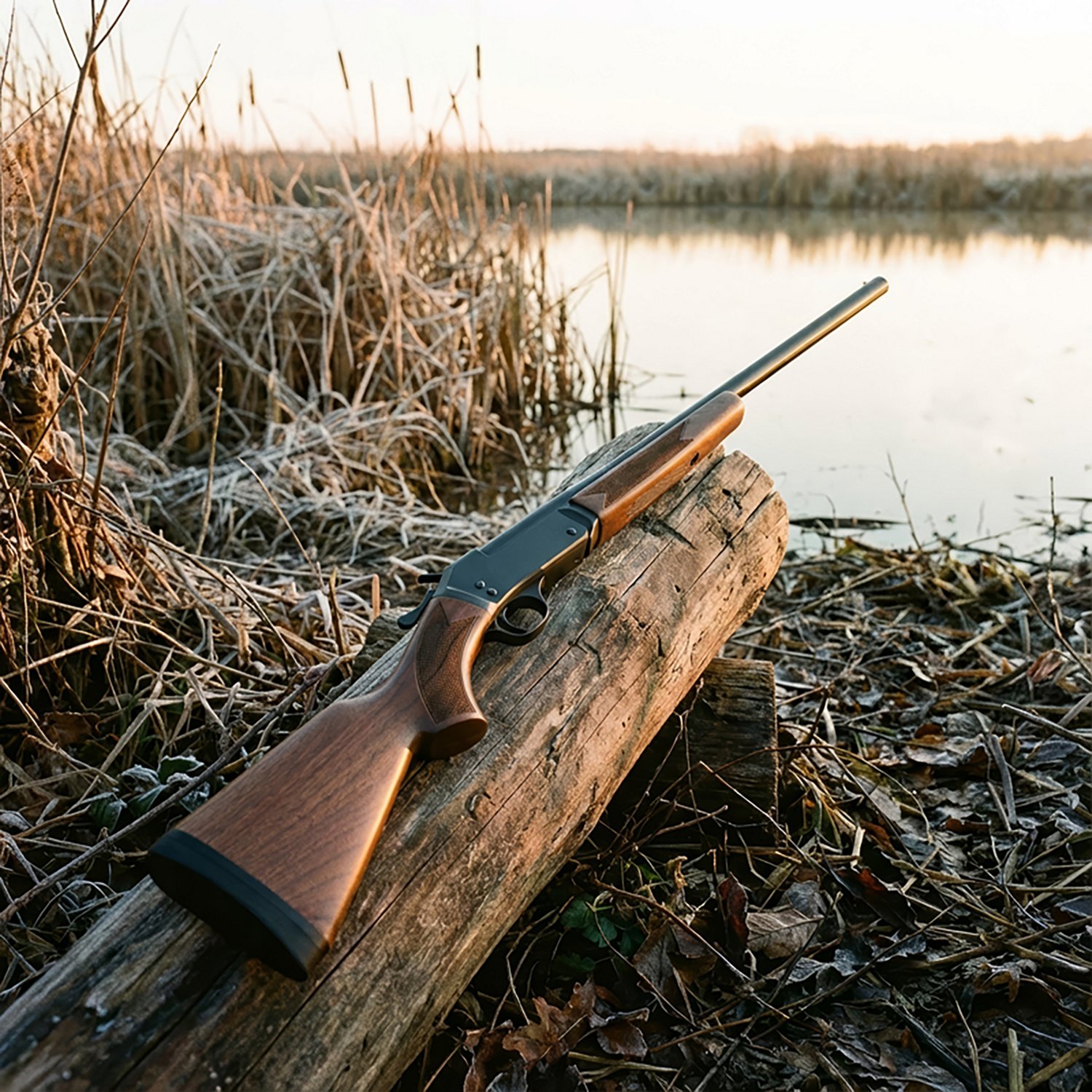 Henry Youth Single Shot 20 Gauge Break Action Shotgun - view number 2
