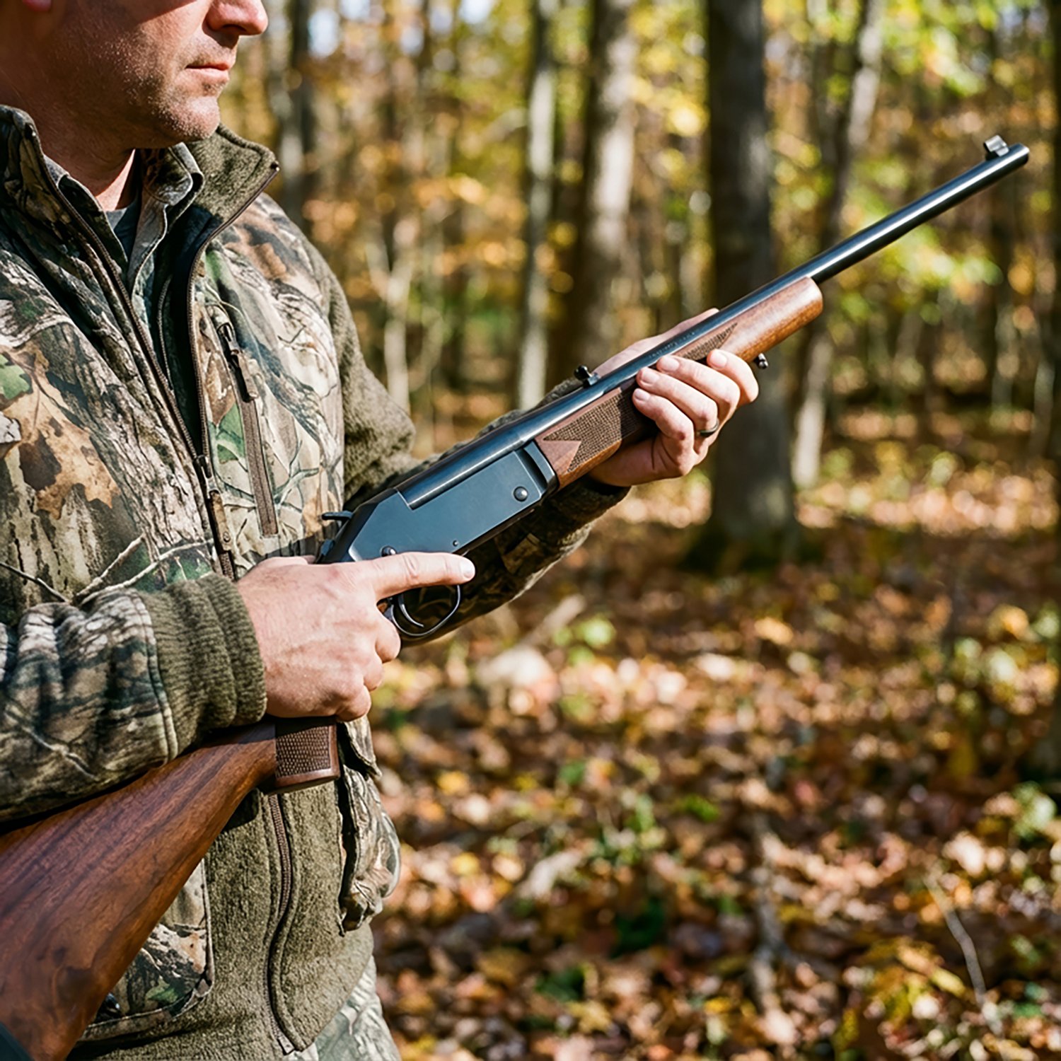 Henry Repeating Arms Single Shot .357 Mag Break Action Rifle - view number 2