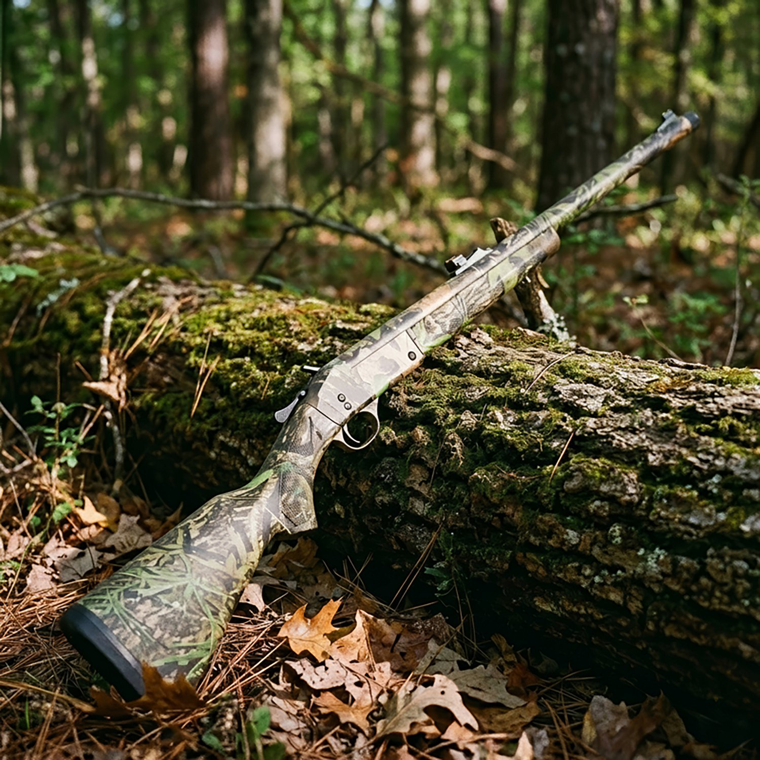 Henry Turkey Single Shot 12 Gauge Break Action Shotgun - view number 2