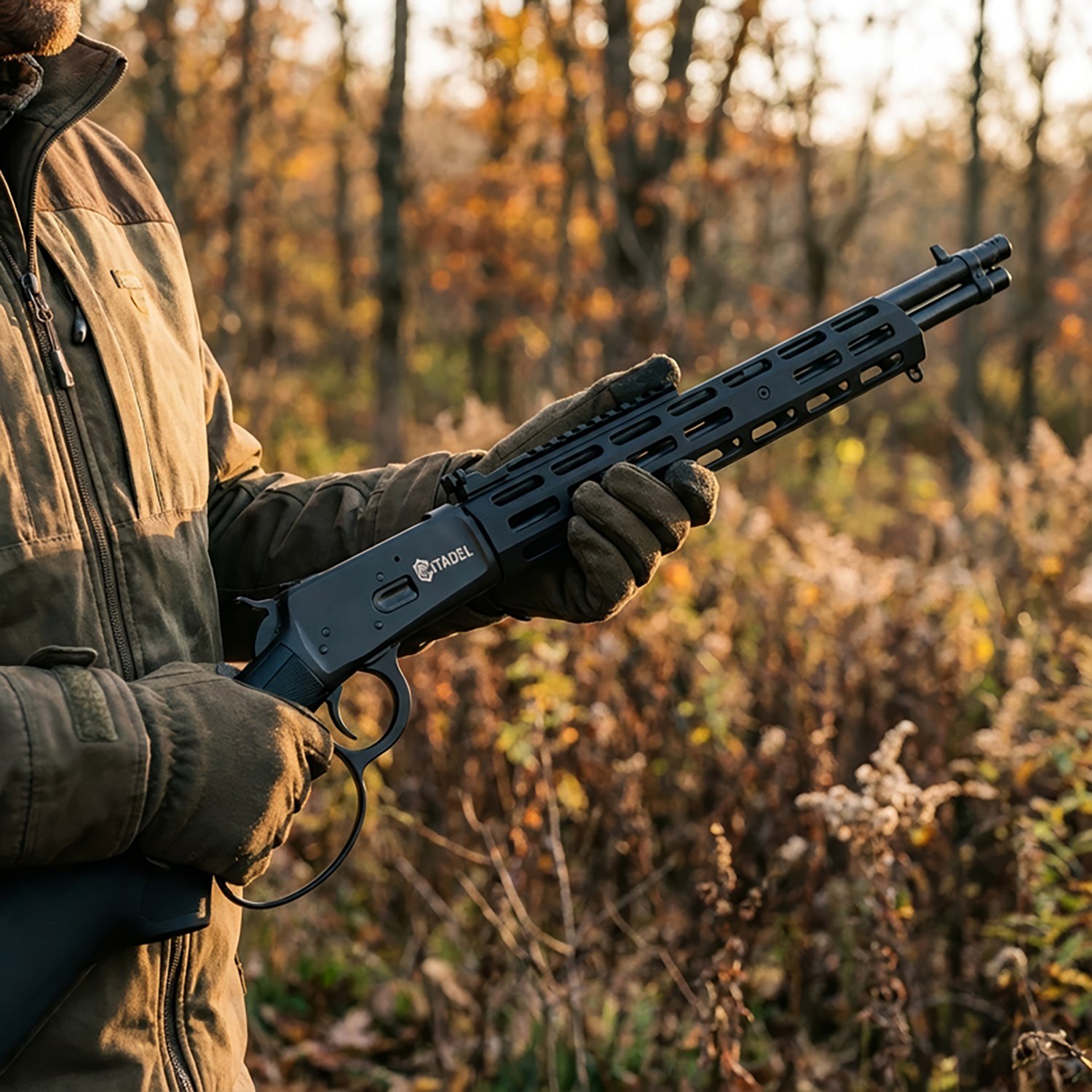 Citadel Firearms Levtac 92 .44 Rem Mag Lever Action 18" Rifle - view number 2