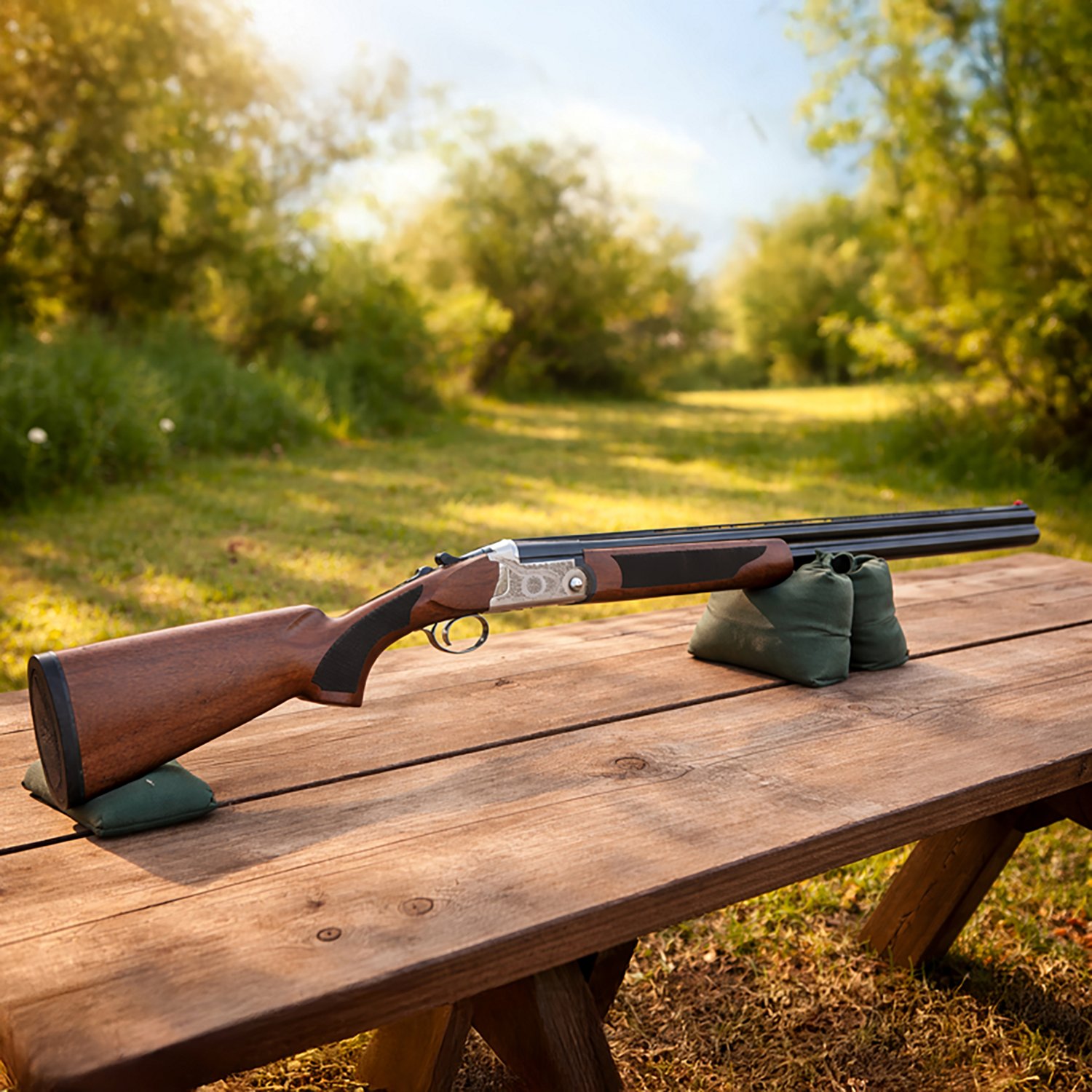 Pointer Acrius 20 GA Break Action Shotgun - view number 2