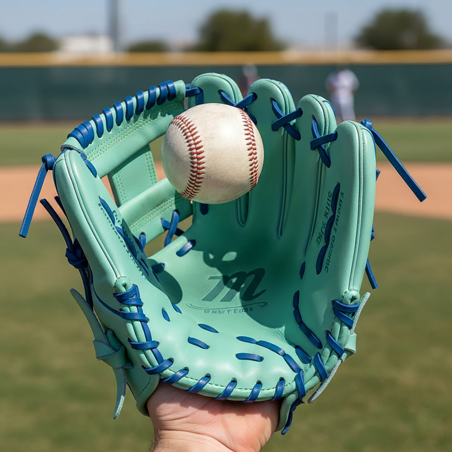 Marucci 11.5 Ascension M Type 434A I-Web Fielding Baseball Glove - view number 5