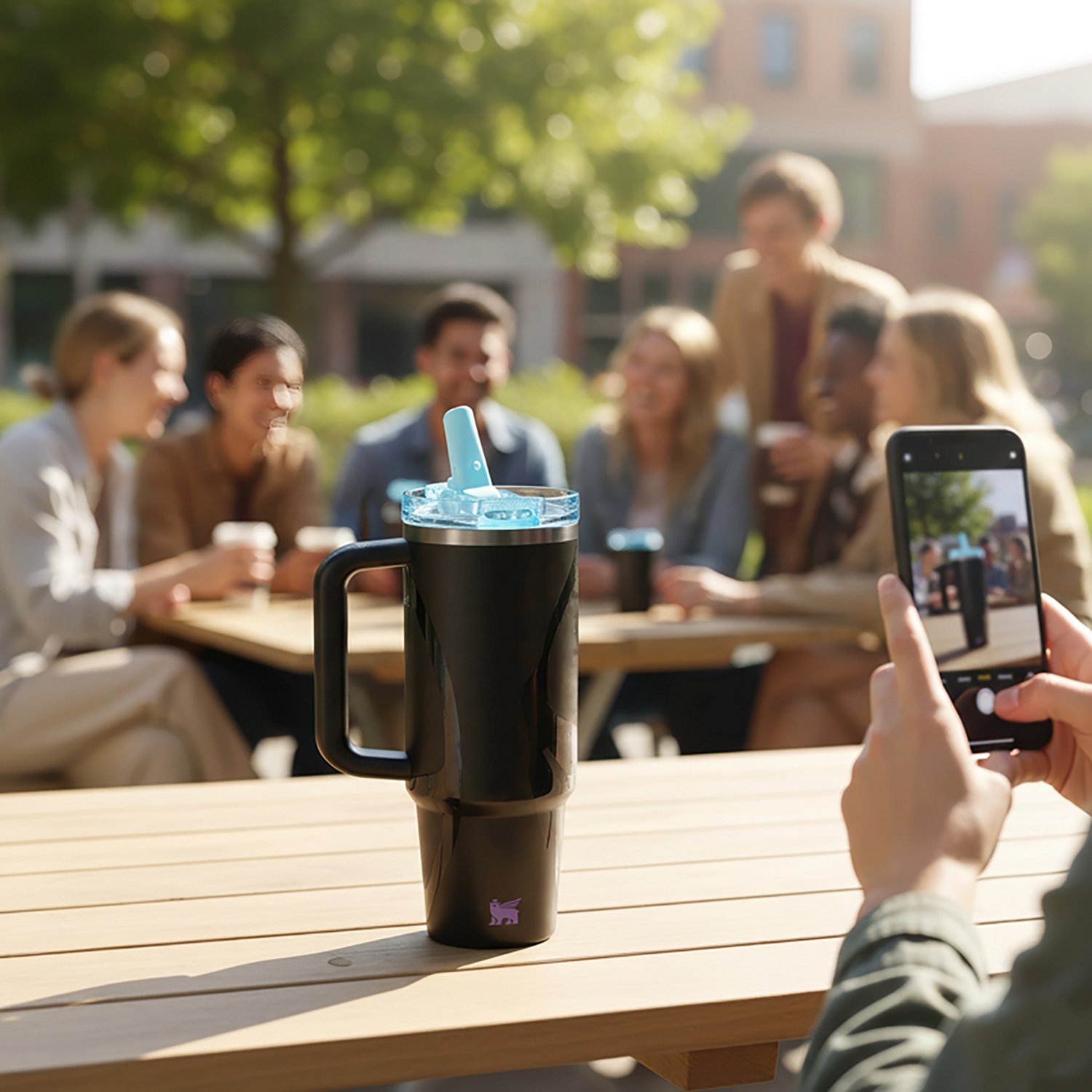 Stanley Quencher 30 oz Caitlin Clark ProTour Tumbler - view number 8