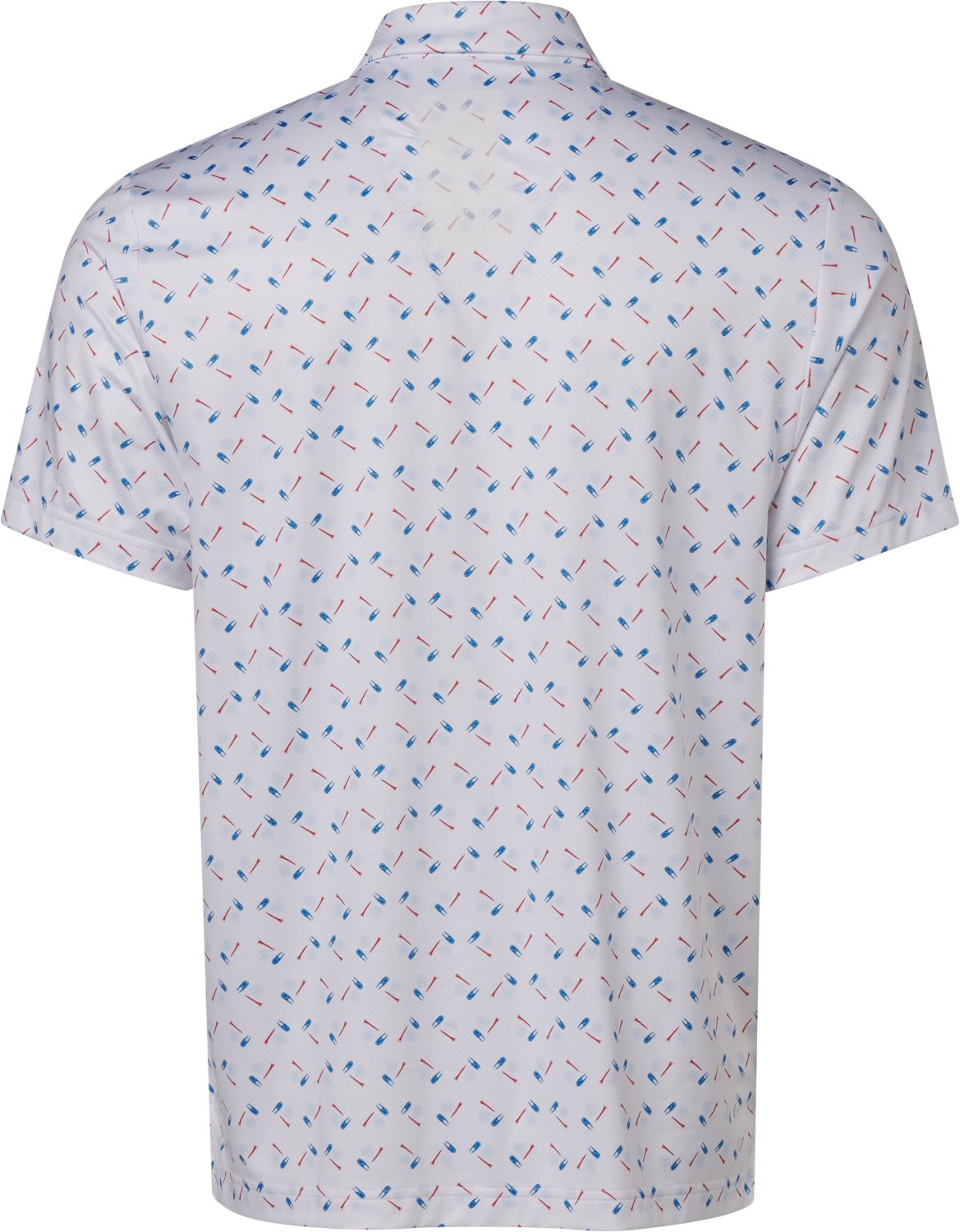 PGA TOUR Men's Golf Gear Novelty Polo Shirt - view number 6