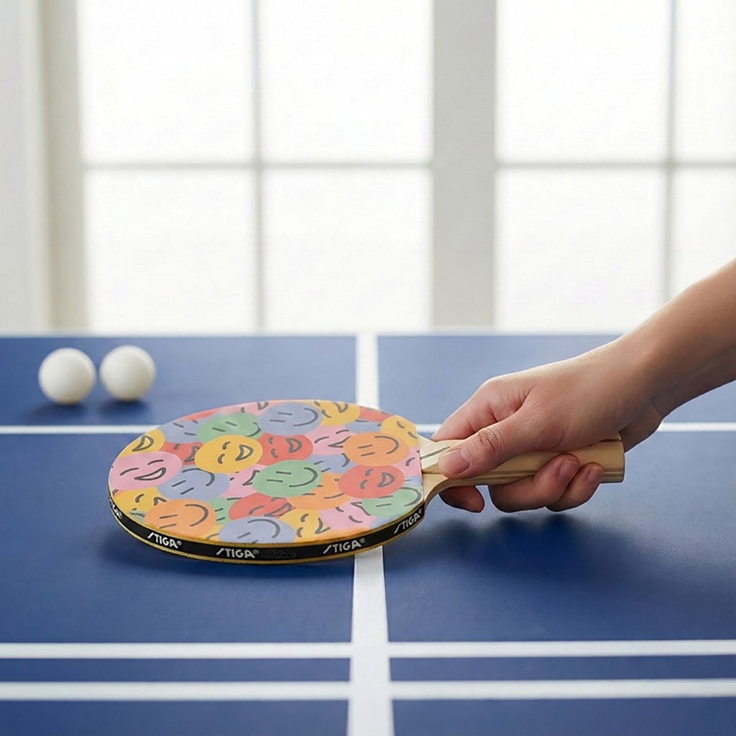 Stiga Smile Pong Paddle - view number 6