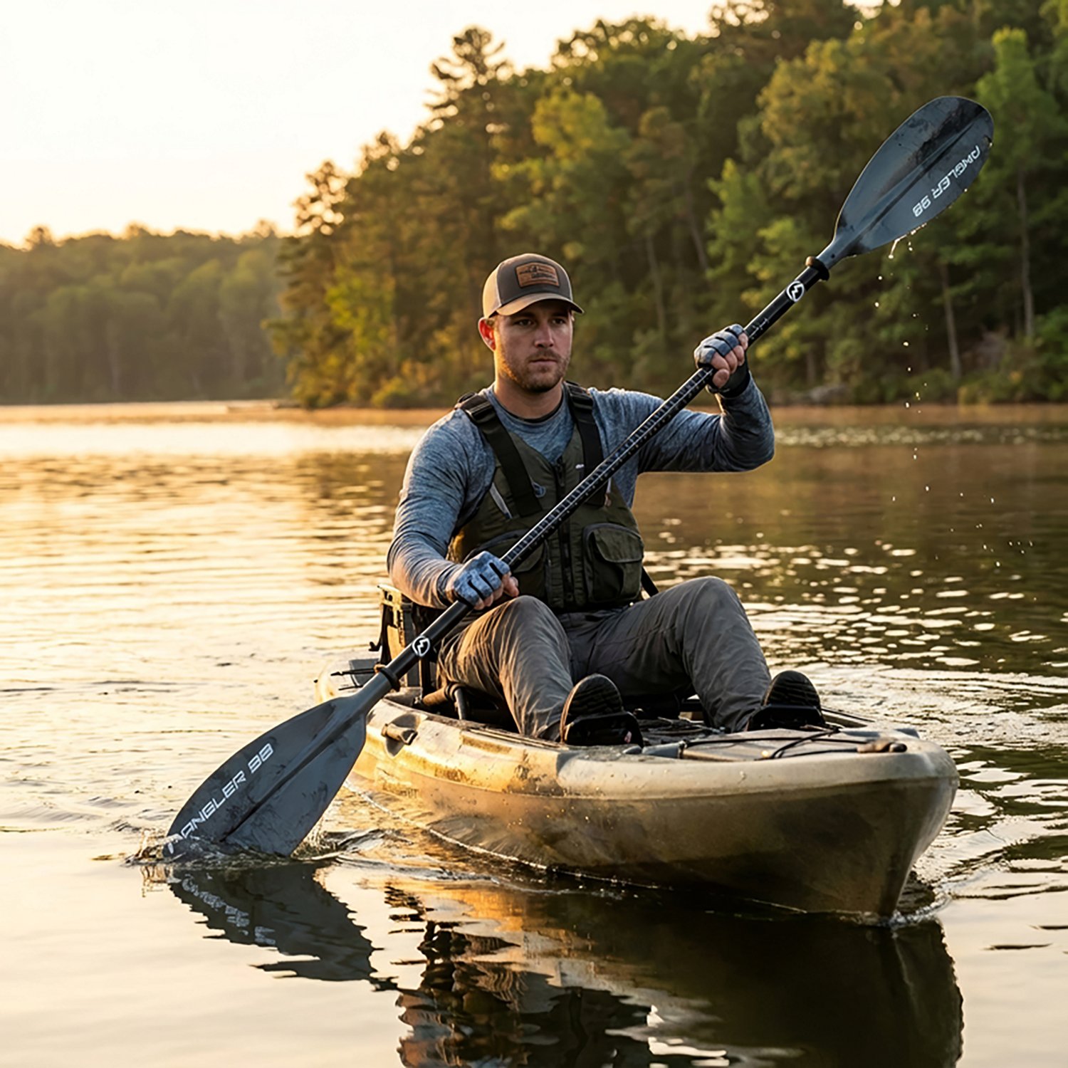 Magellan Outdoors Angler Paddle - view number 8