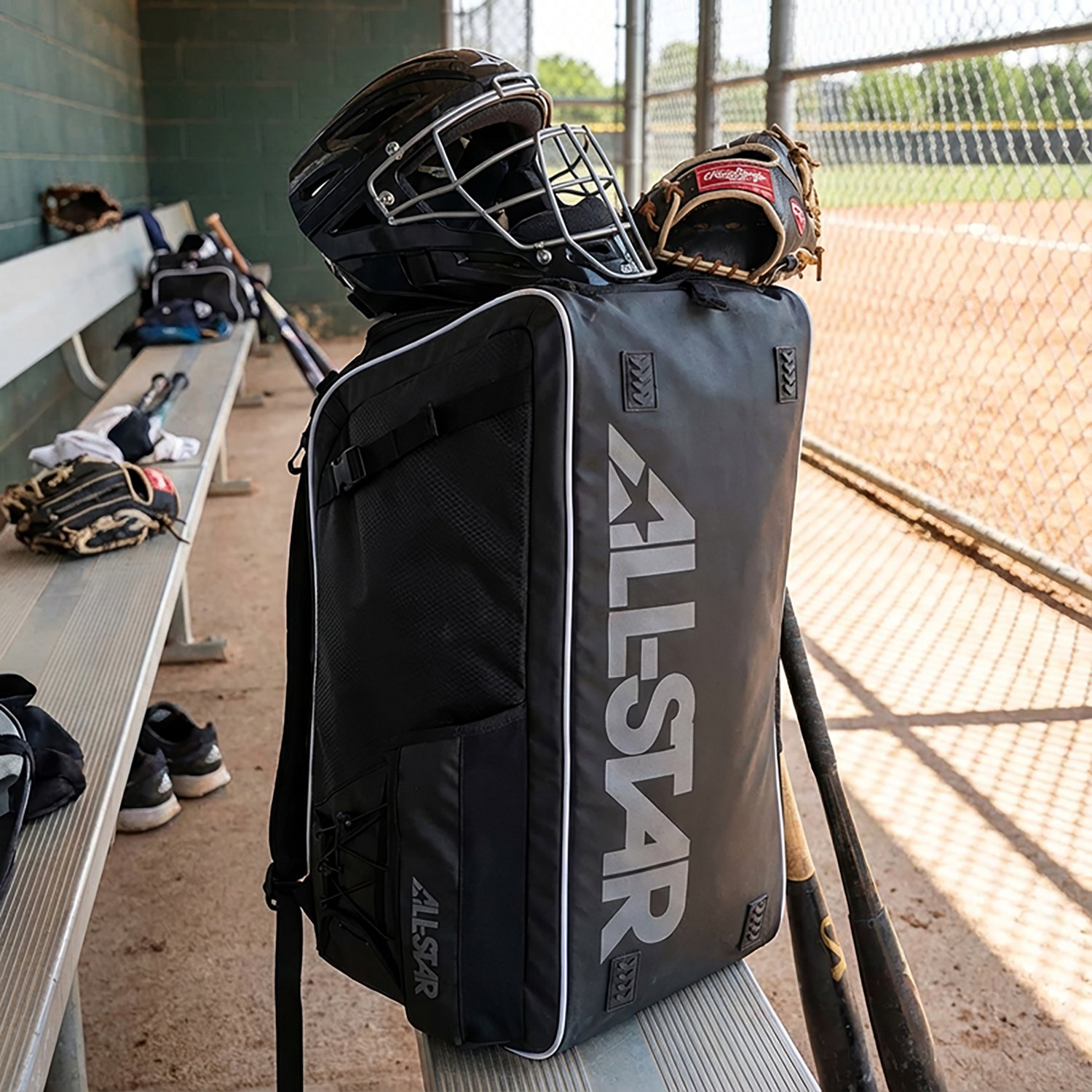 All-Star MVP PRO Catchers Batpack - view number 5