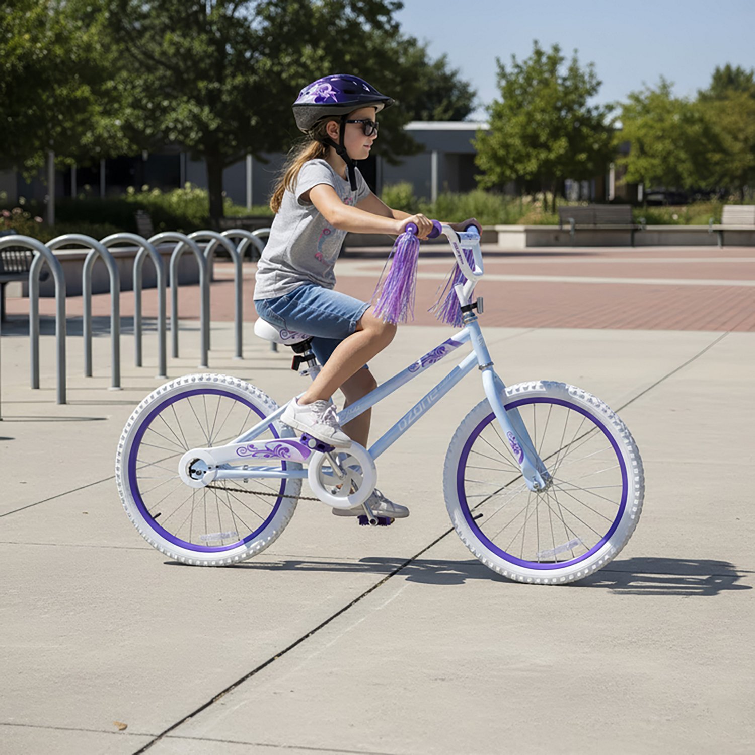 Ozone 500 Girls' in Blaze Bike
